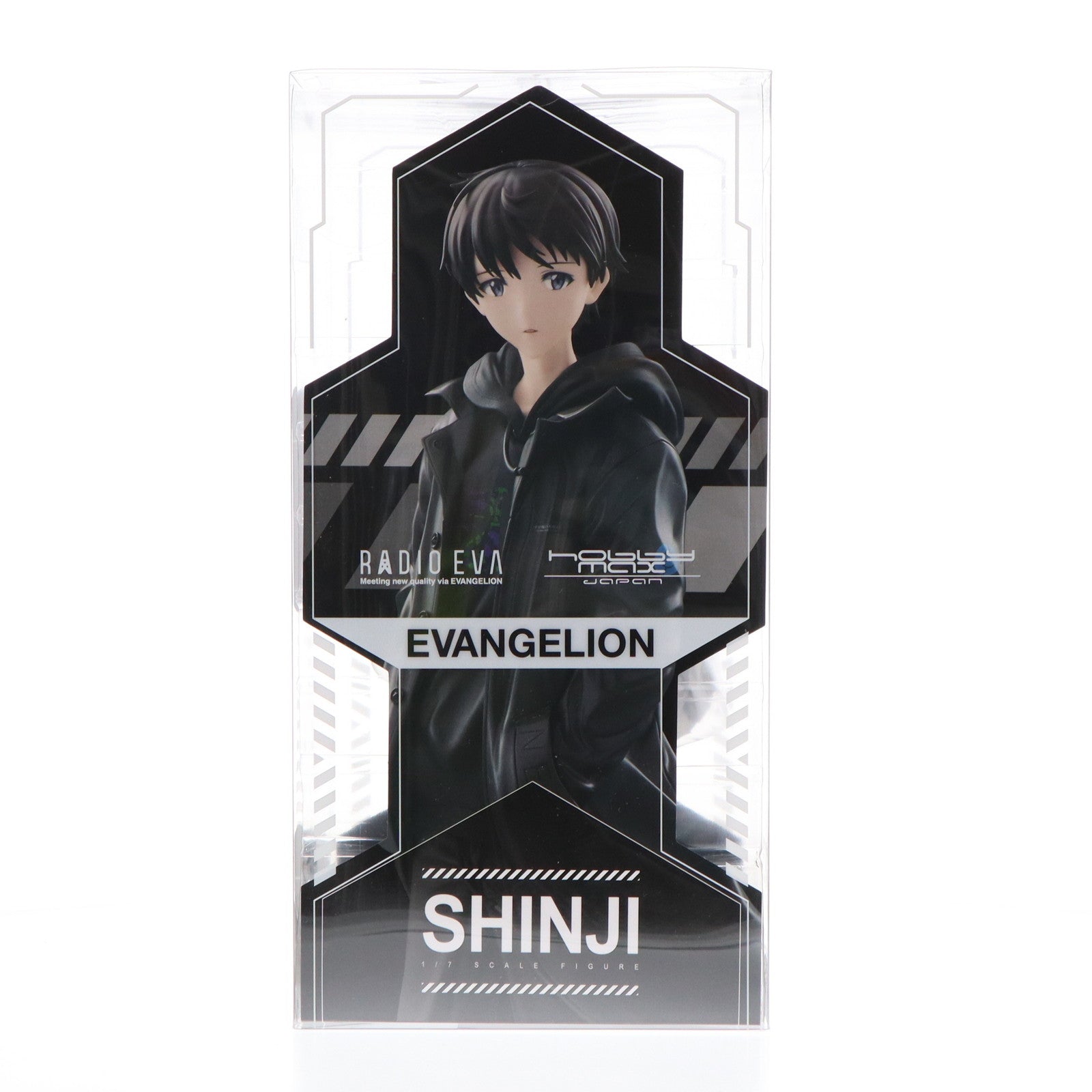 【中古即納】[FIG] 碇シンジ Ver.RADIO EVA Part.2(限定オリジナルカラー版) エヴァンゲリオン(RADIO EVA) 1/7 完成品 フィギュア RADIO EVA&EVANGELION STORE限定 HOBBY MAX JAPAN(ホビーマックスジャパン)(20240831)