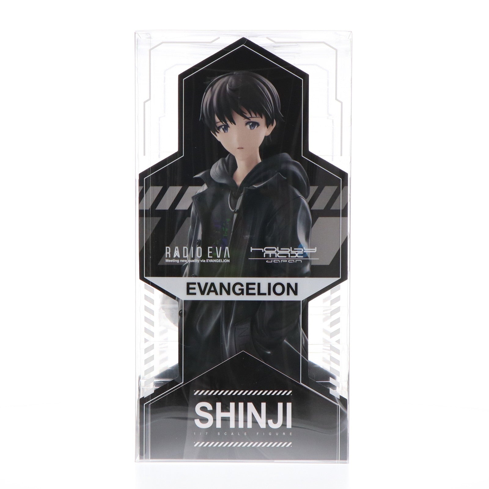 【中古即納】[FIG] 碇シンジ Ver.RADIO EVA Part.2(限定オリジナルカラー版) エヴァンゲリオン(RADIO EVA) 1/7 完成品 フィギュア RADIO EVA&EVANGELION STORE限定 HOBBY MAX JAPAN(ホビーマックスジャパン)(20240831)