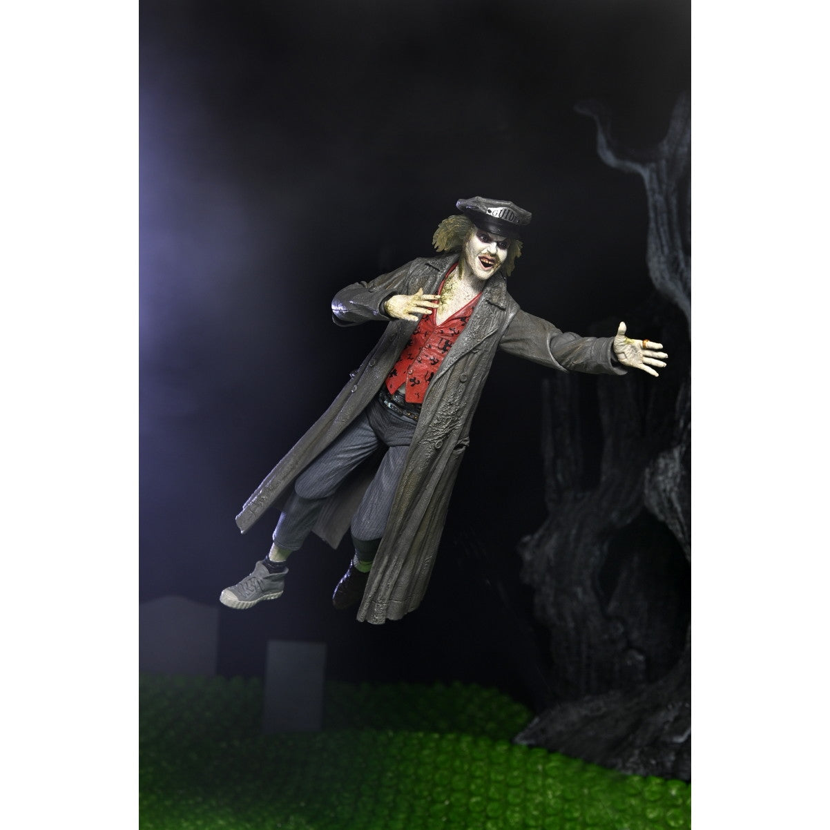 【新品即納】[FIG] ビートルジュース(ツアーガイド バイオ・エクソシストver.) 完成品 アルティメット 7インチ アクションフィギュア ネカ(20250131)