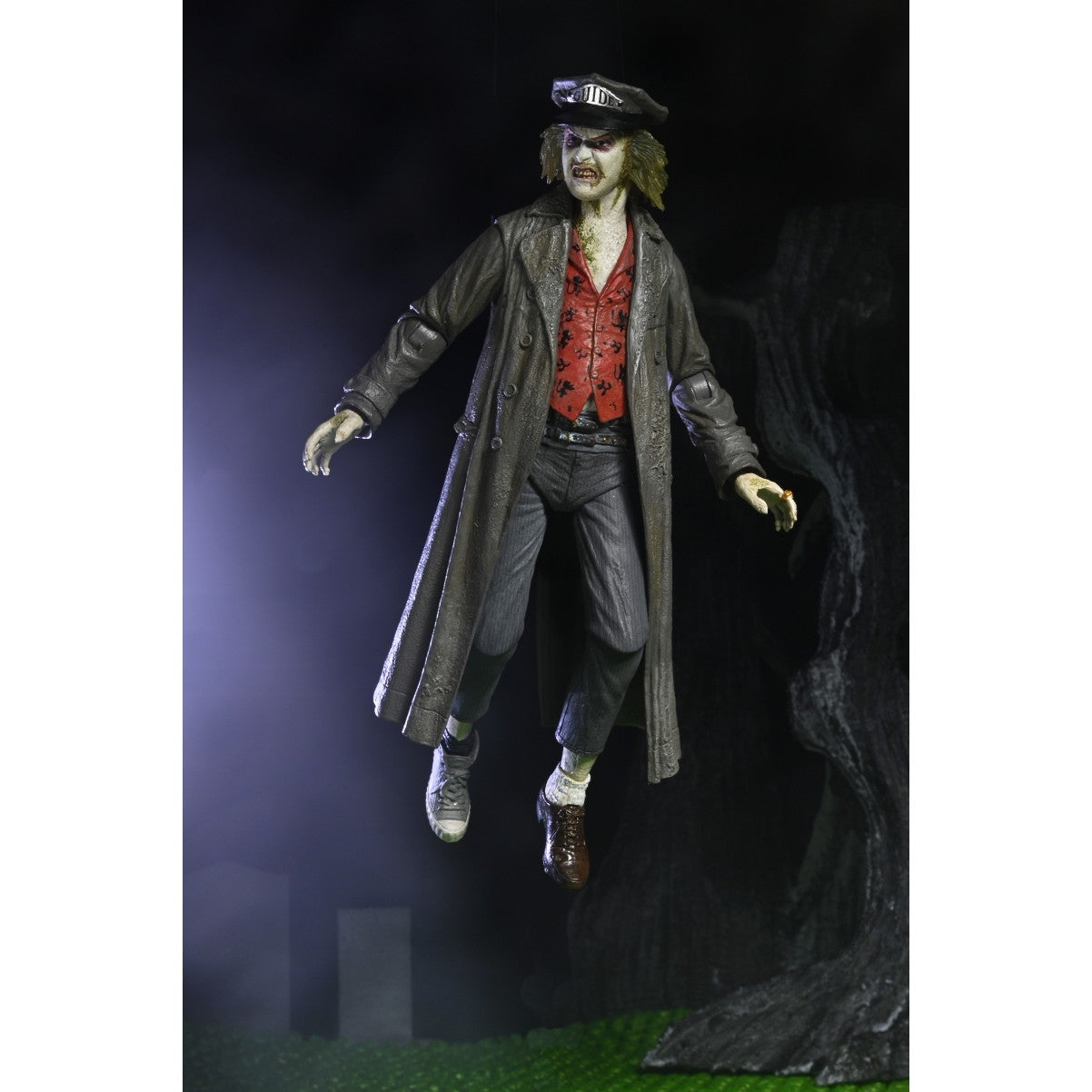 【新品即納】[FIG] ビートルジュース(ツアーガイド バイオ・エクソシストver.) 完成品 アルティメット 7インチ アクションフィギュア ネカ(20250131)