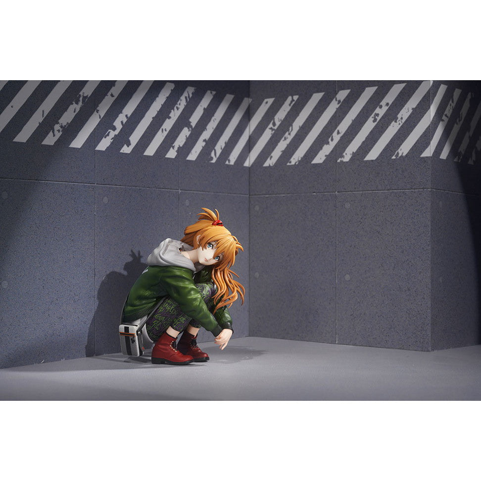 予約安心出荷】[FIG]式波・アスカ・ラングレー Ver.RADIO EVA