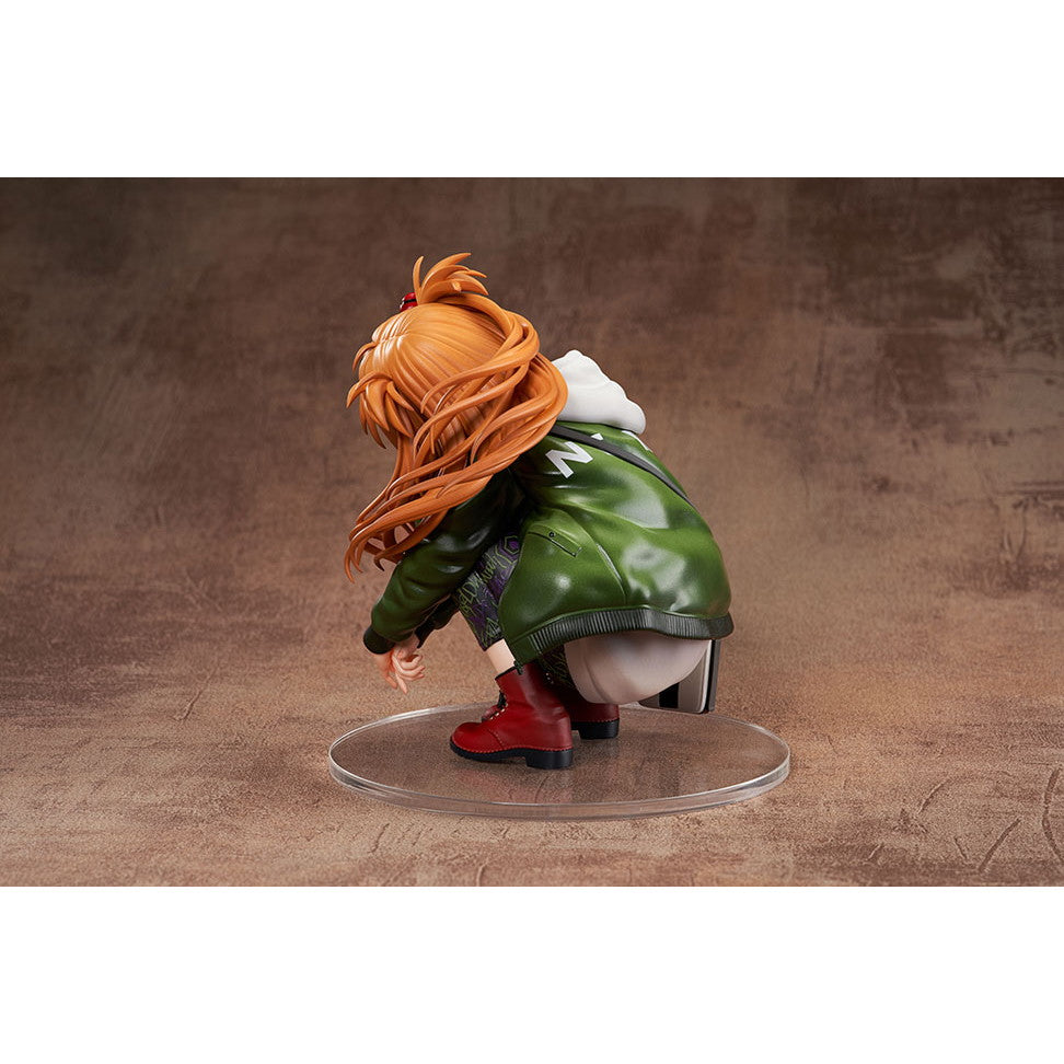 【予約安心出荷】[FIG] 式波・アスカ・ラングレー Ver.RADIO EVA Part.3 エヴァンゲリオン(RADIO EVA) 1/7 完成品 フィギュア HOBBY MAX JAPAN(ホビーマックスジャパン) (2025年10月)