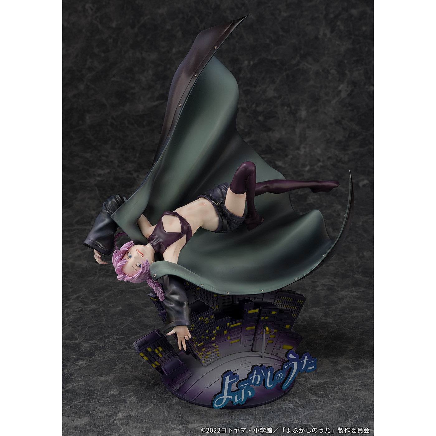 【新品即納】[FIG] 七草ナズナ(ななくさなずな) TVアニメ『よふかしのうた』 1/7 完成品 フィギュア PROOF(プルーフ)(20250331)