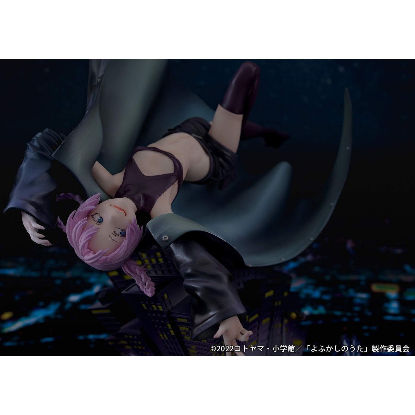 【新品即納】[FIG] 七草ナズナ(ななくさなずな) TVアニメ『よふかしのうた』 1/7 完成品 フィギュア PROOF(プルーフ)(20250331)