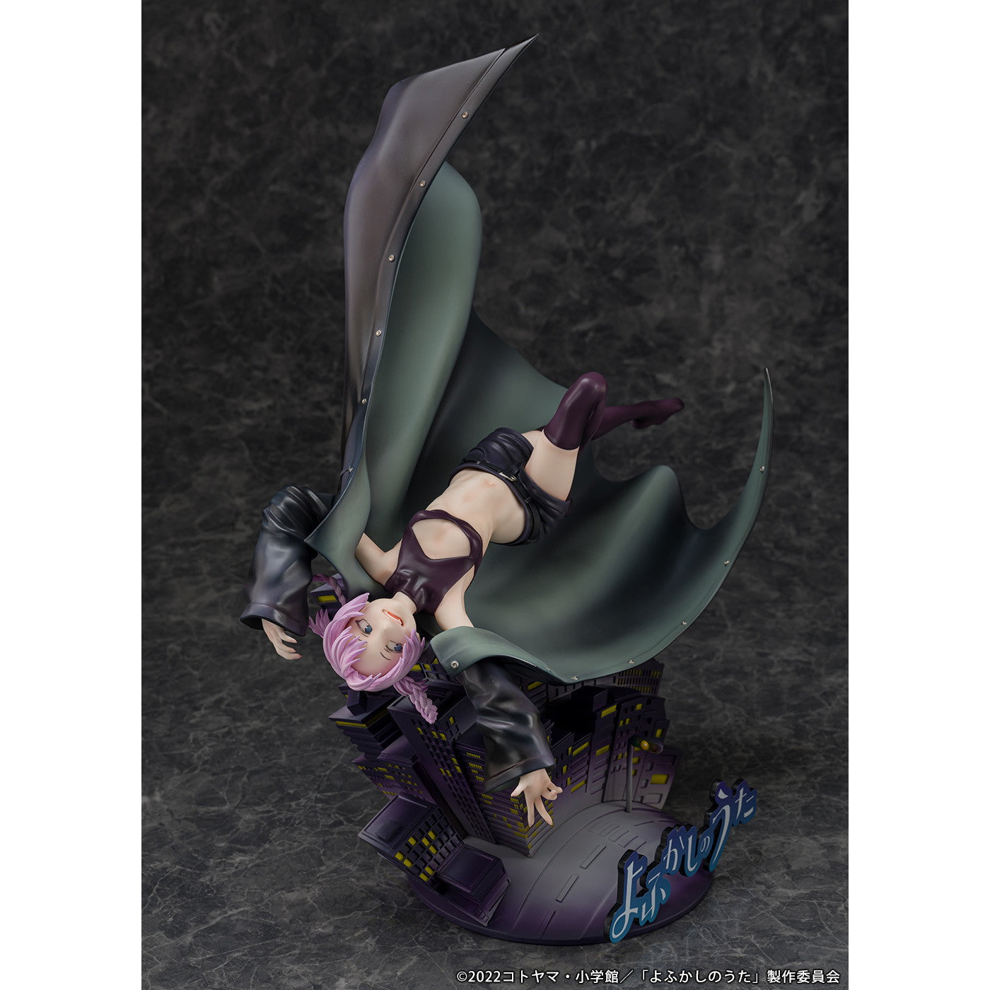 【新品即納】[FIG] 七草ナズナ(ななくさなずな) TVアニメ『よふかしのうた』 1/7 完成品 フィギュア PROOF(プルーフ)(20250331)