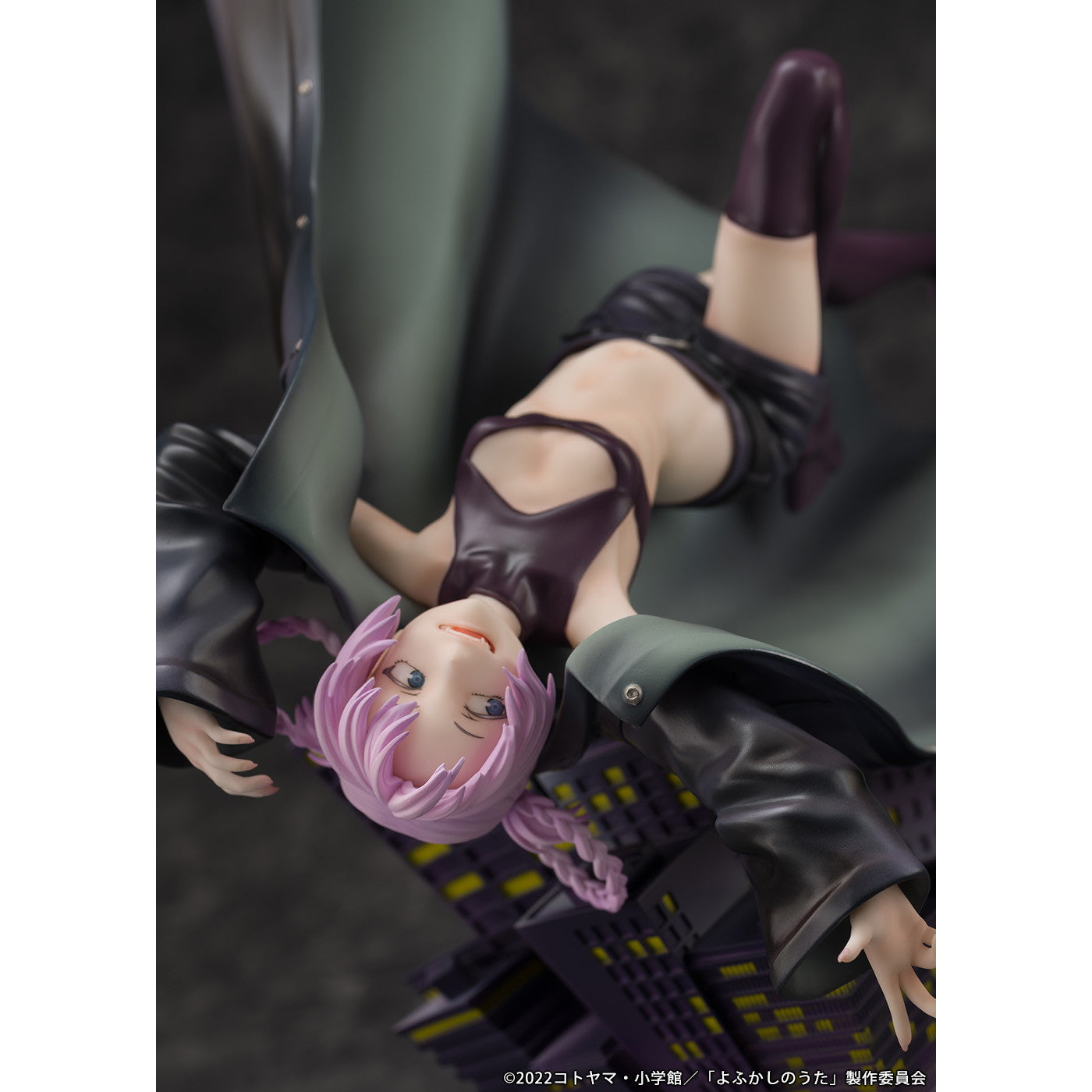 【新品即納】[FIG] 七草ナズナ(ななくさなずな) TVアニメ『よふかしのうた』 1/7 完成品 フィギュア PROOF(プルーフ)(20250331)