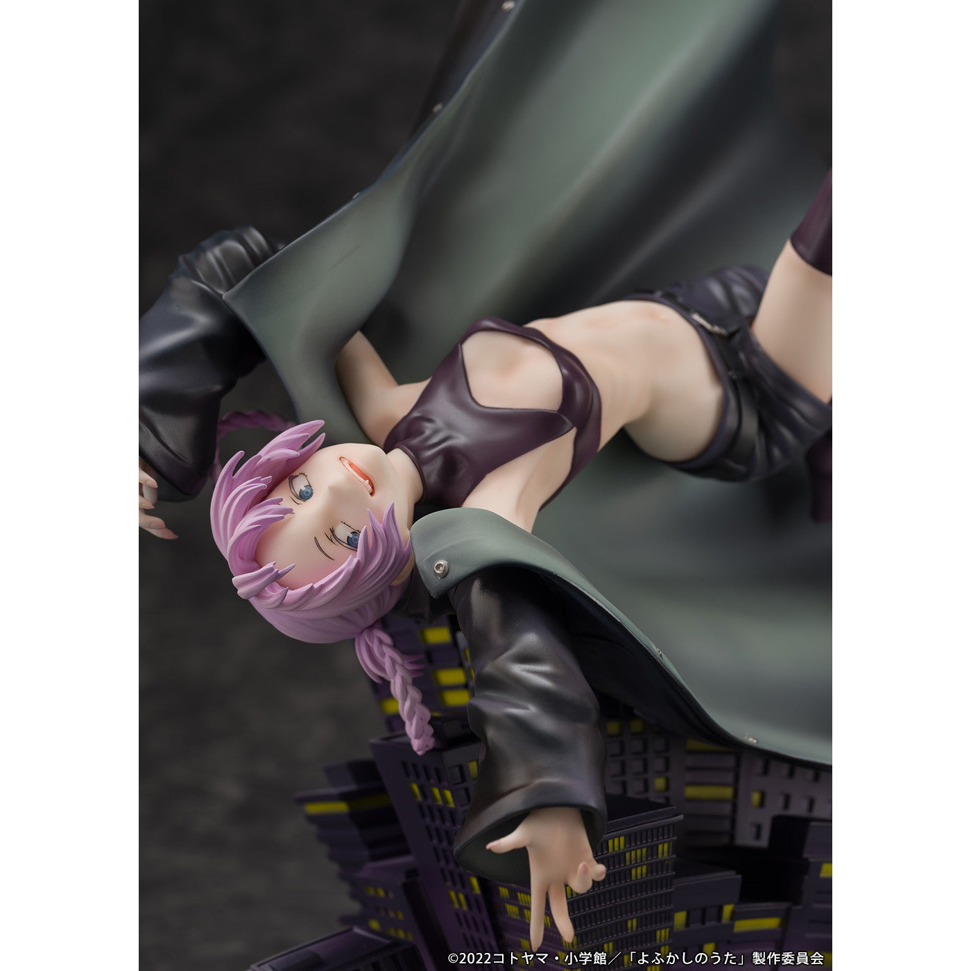【新品即納】[FIG] 七草ナズナ(ななくさなずな) TVアニメ『よふかしのうた』 1/7 完成品 フィギュア PROOF(プルーフ)(20250331)