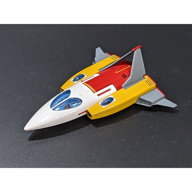 【新品即納】[FIG] メタル・アクション テスター1号 アニメカラーVer. ゼロテスター 完成品 可動フィギュア エヴォリューショントイ(EVOLUTION・TOY)(20250531)