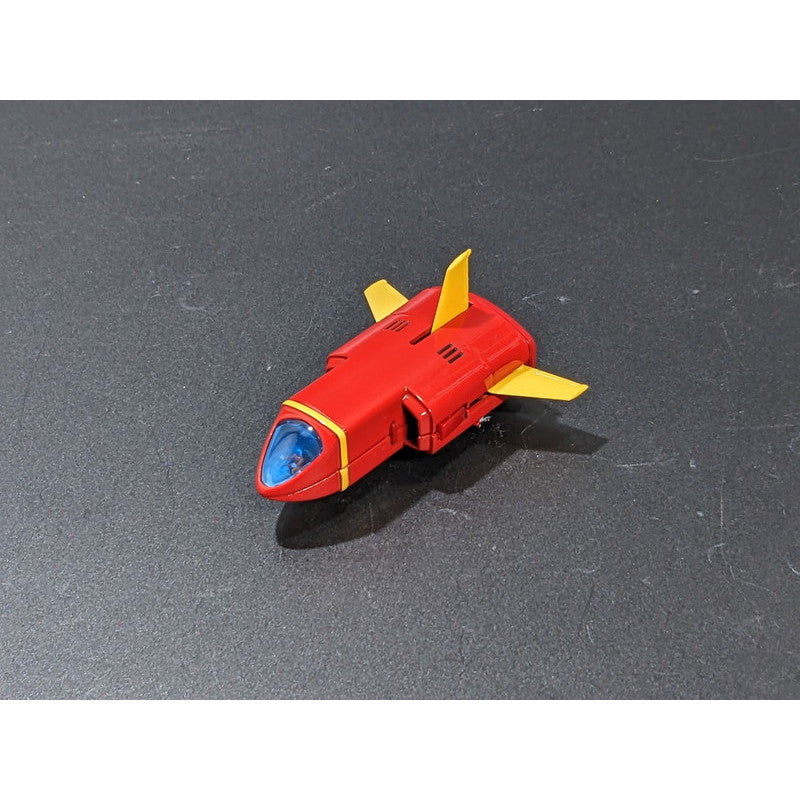 【新品即納】[FIG] メタル・アクション テスター1号 アニメカラーVer. ゼロテスター 完成品 可動フィギュア エヴォリューショントイ(EVOLUTION・TOY)(20250531)