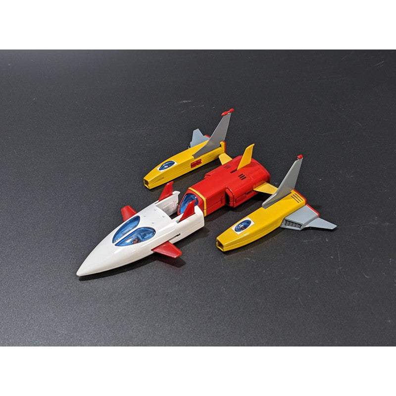 【新品即納】[FIG] メタル・アクション テスター1号 アニメカラーVer. ゼロテスター 完成品 可動フィギュア エヴォリューショントイ(EVOLUTION・TOY)(20250531)
