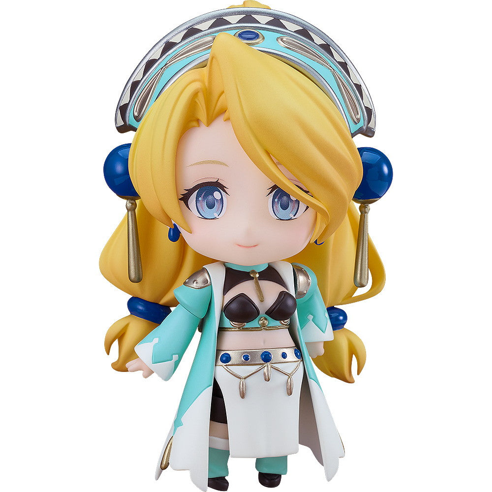 【新品】【お取り寄せ】[FIG] ねんどろいど 2608 マリー マリーのアトリエ Remake ～ザールブルグの錬金術士～ 完成品 可動フィギュア グッドスマイルカンパニー(20250423)