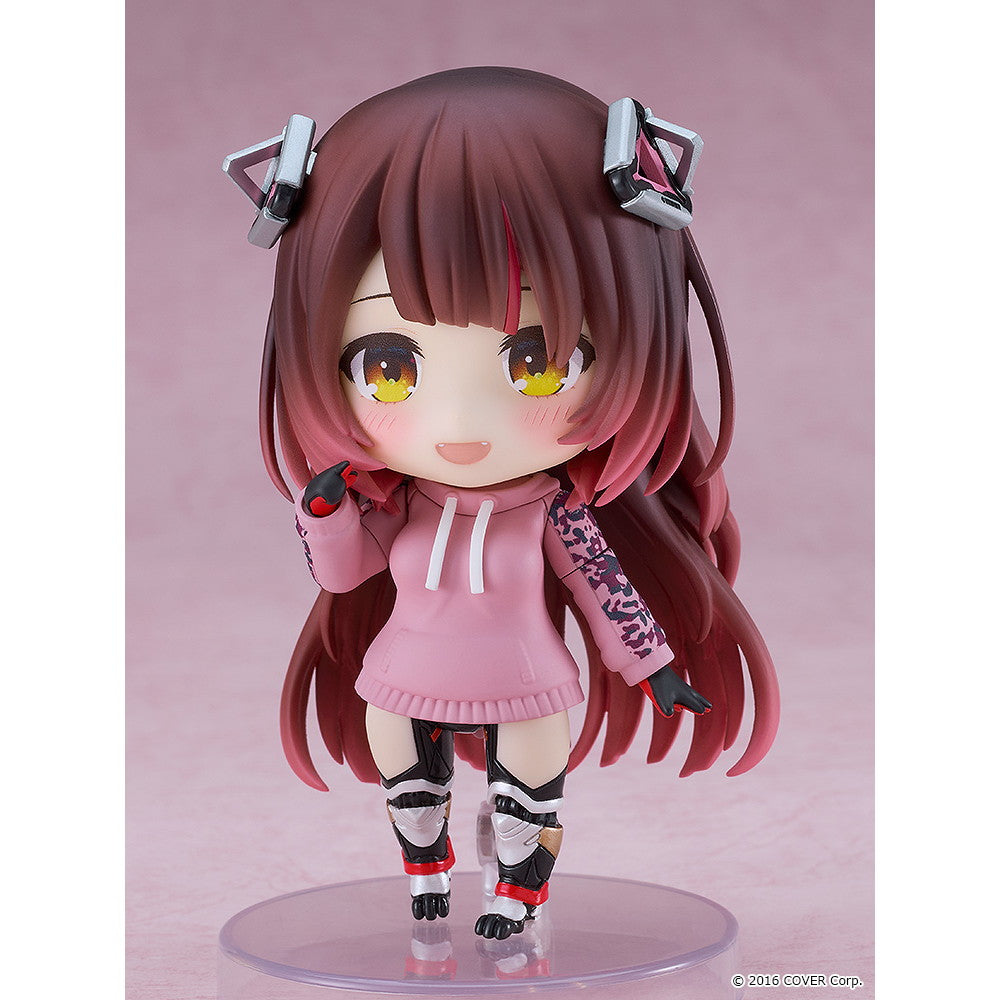 【予約安心出荷】[FIG]ねんどろいど 2609 ロボ子さん ホロライブプロダクション 完成品 可動フィギュア グッドスマイルカンパニー(2025年3月)