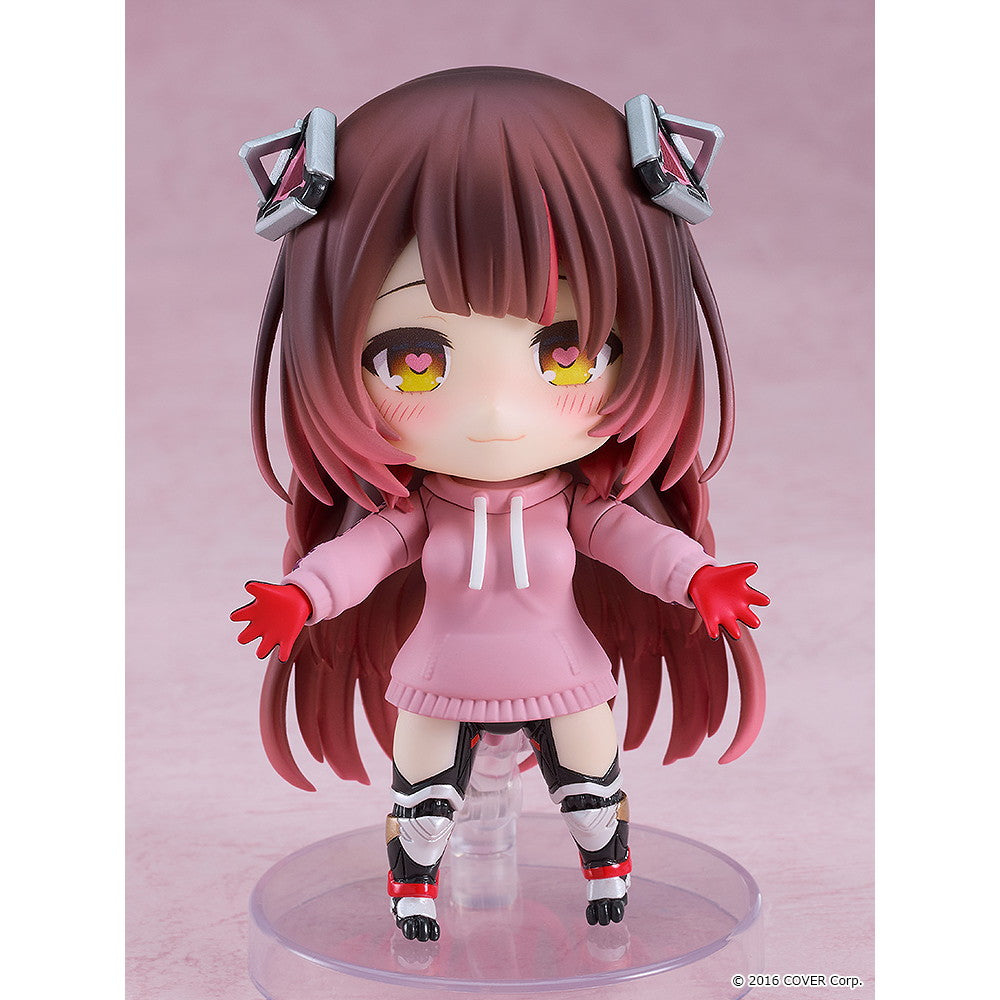 【予約安心出荷】[FIG]ねんどろいど 2609 ロボ子さん ホロライブプロダクション 完成品 可動フィギュア グッドスマイルカンパニー(2025年3月)