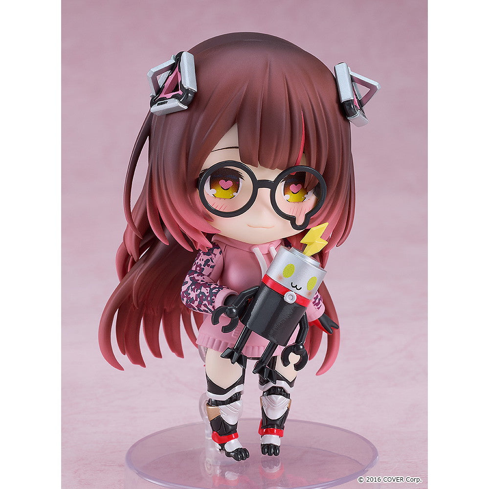 【中古即納】[FIG] ねんどろいど 2609 ロボ子さん ホロライブプロダクション 完成品 可動フィギュア グッドスマイルカンパニー(20250313)