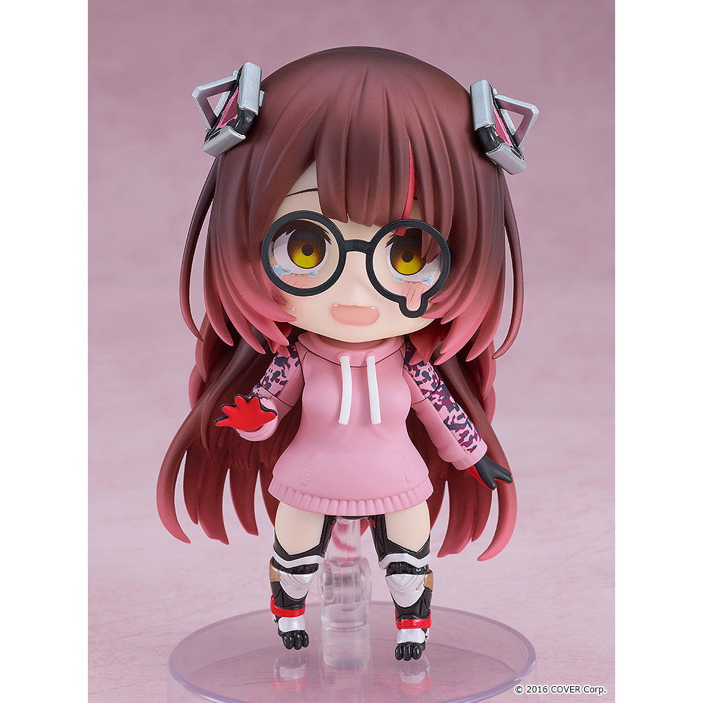 【予約安心出荷】[FIG]ねんどろいど 2609 ロボ子さん ホロライブプロダクション 完成品 可動フィギュア グッドスマイルカンパニー(2025年3月)