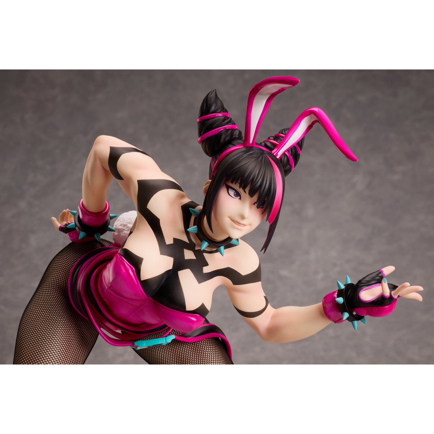 予約安心出荷】[FIG]B-Style ハン・ジュリ バニーVer. STREET FIGHTER 6(ストリートファイター6) 1/4 完成品  フィギュア FREEing(フリーイング)