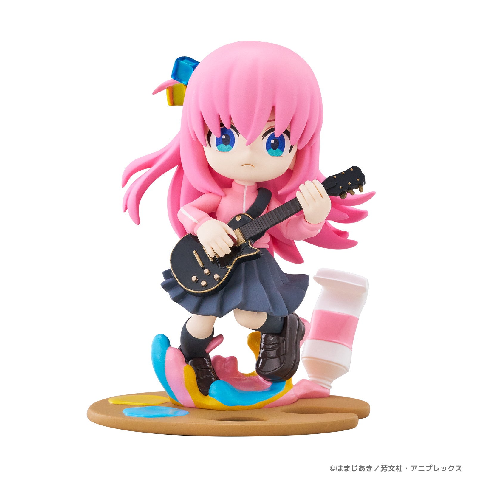 【新品】【お取り寄せ】[FIG] (再販) PalVerse Pale. 後藤ひとり(ごとうひとり) アニメ「ぼっち・ざ・ろっく!」 完成品 フィギュア ブシロードクリエイティブ(20250930)