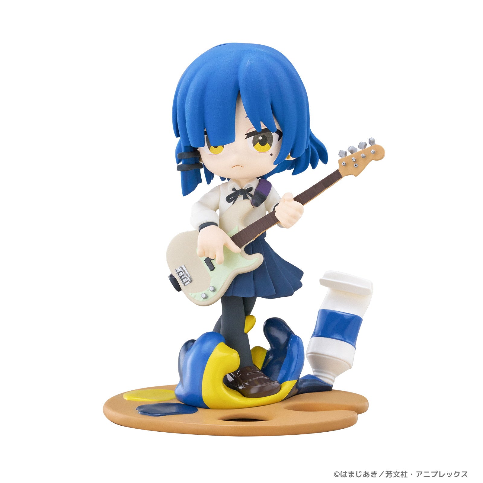 【新品】【お取り寄せ】[FIG] (再販) PalVerse Pale. 山田リョウ(やまだりょう) アニメ「ぼっち・ざ・ろっく!」 完成品 フィギュア ブシロードクリエイティブ(20250930)
