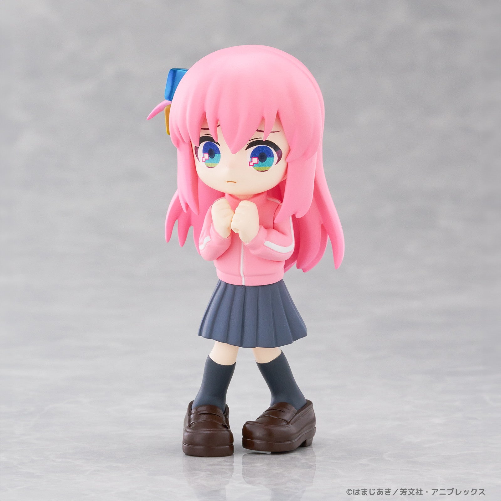 【中古即納】[FIG] (BOX)PalVerse アニメ「ぼっち・ざ・ろっく!」 トレーディングフィギュア(6個) ブシロードクリエイティブ(2025年9月)