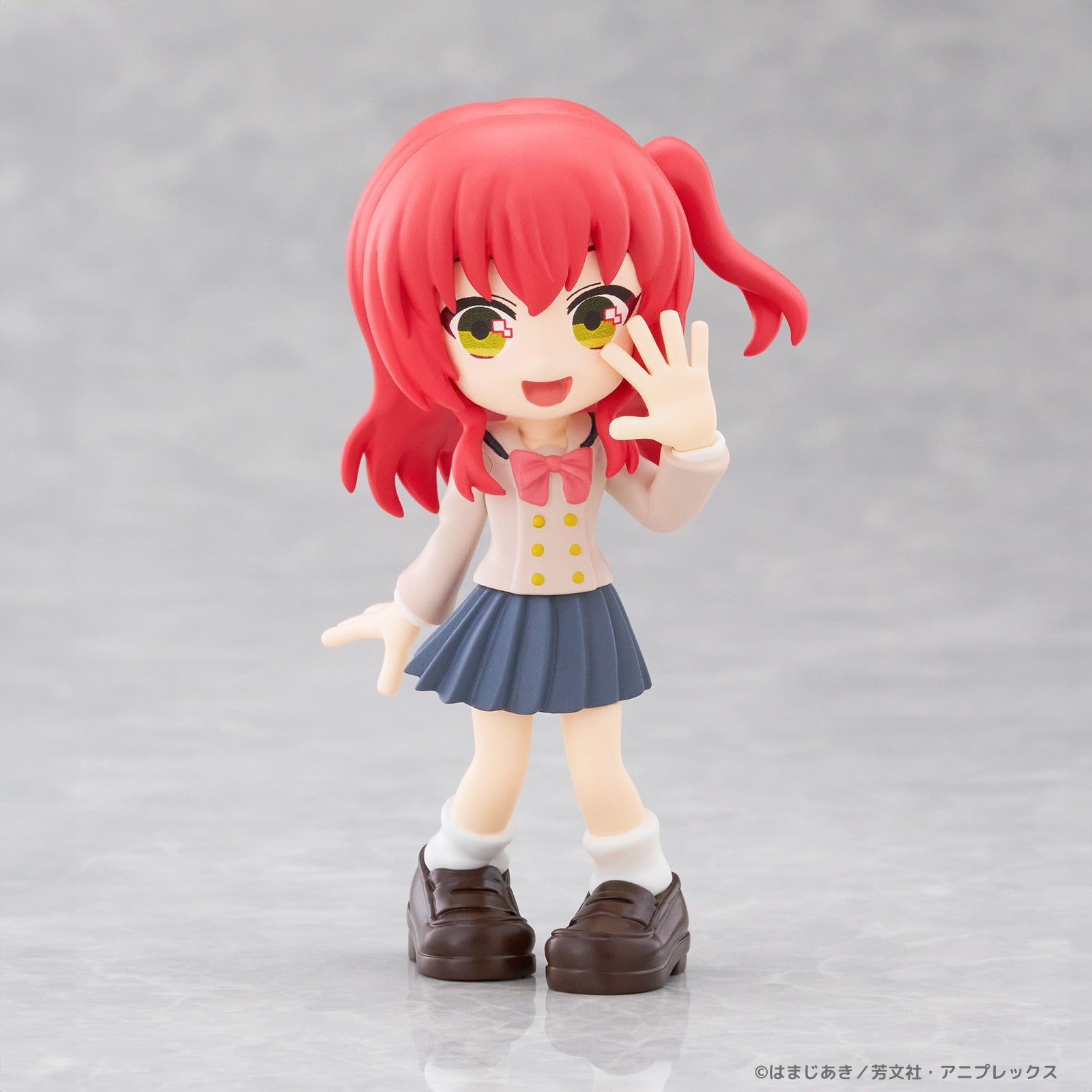 【中古即納】[FIG] (BOX)PalVerse アニメ「ぼっち・ざ・ろっく!」 トレーディングフィギュア(6個) ブシロードクリエイティブ(2025年9月)