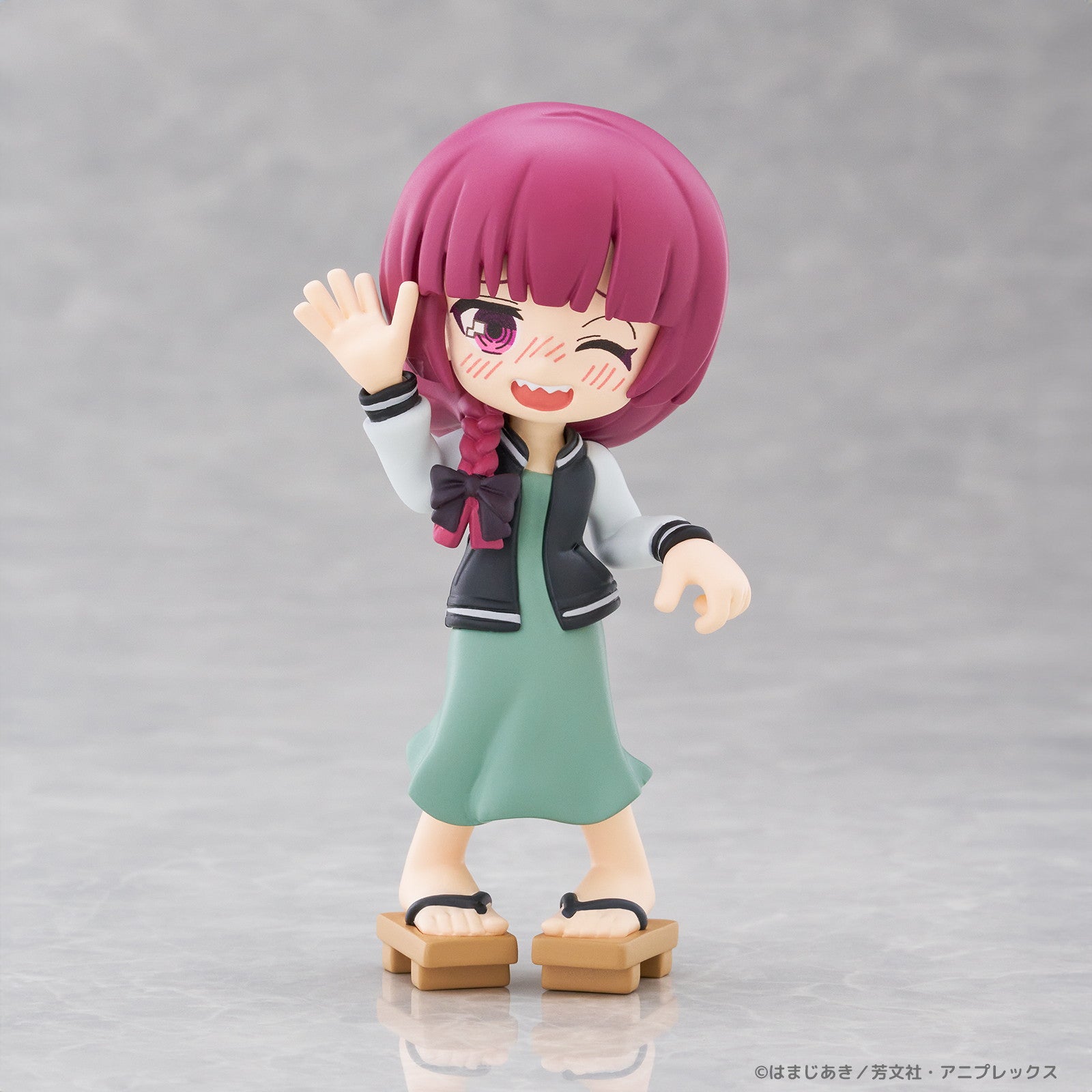 【新品即納】[FIG] (BOX)(再販) PalVerse アニメ「ぼっち・ざ・ろっく!」 トレーディングフィギュア(6個) ブシロードクリエイティブ(20250930)