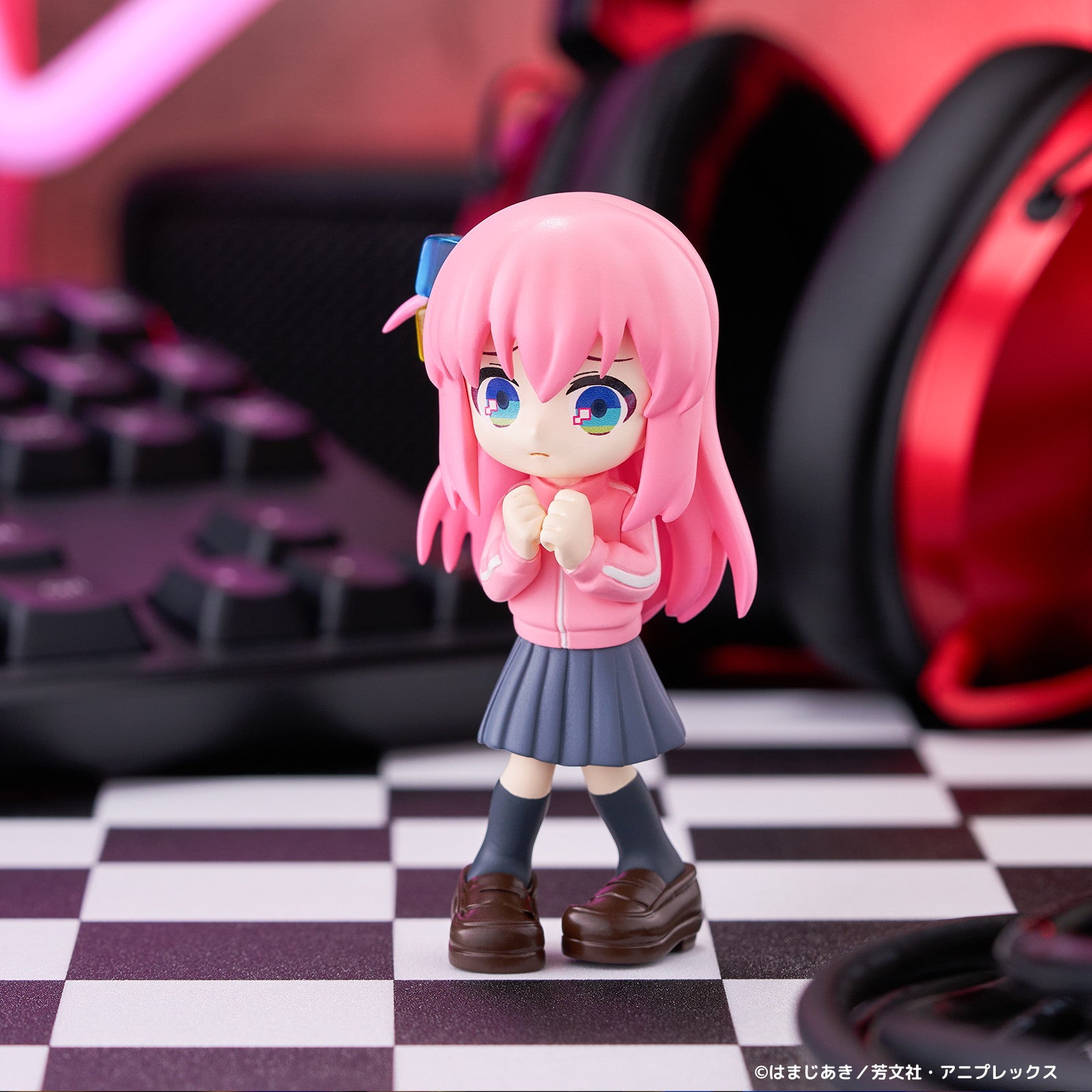 【新品即納】[FIG] (BOX)(再販) PalVerse アニメ「ぼっち・ざ・ろっく!」 トレーディングフィギュア(6個) ブシロードクリエイティブ(20250930)