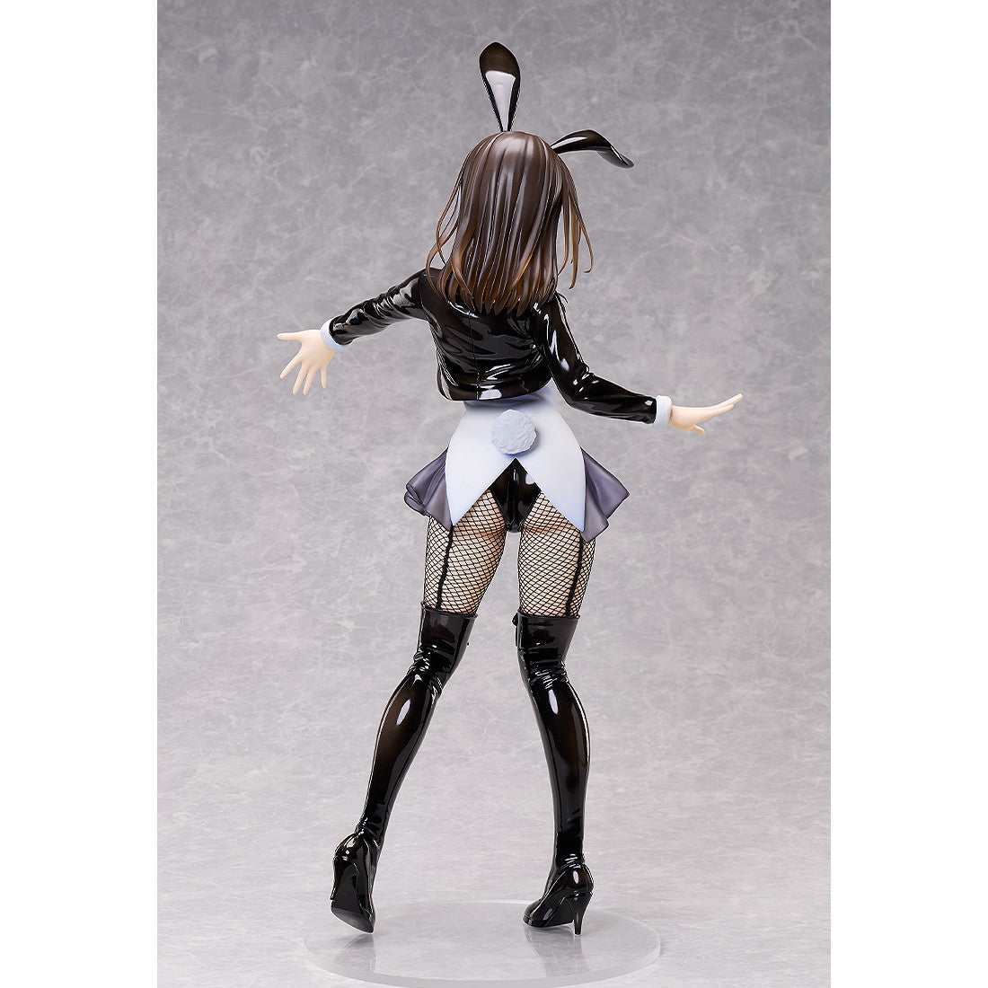 【中古即納】[FIG] B-style 荻原沙優(おぎわらさゆ) バニーVer. ひげを剃る。そして女子高生を拾う。 1/4 完成品 フィギュア FREEing(フリーイング)(20250430)