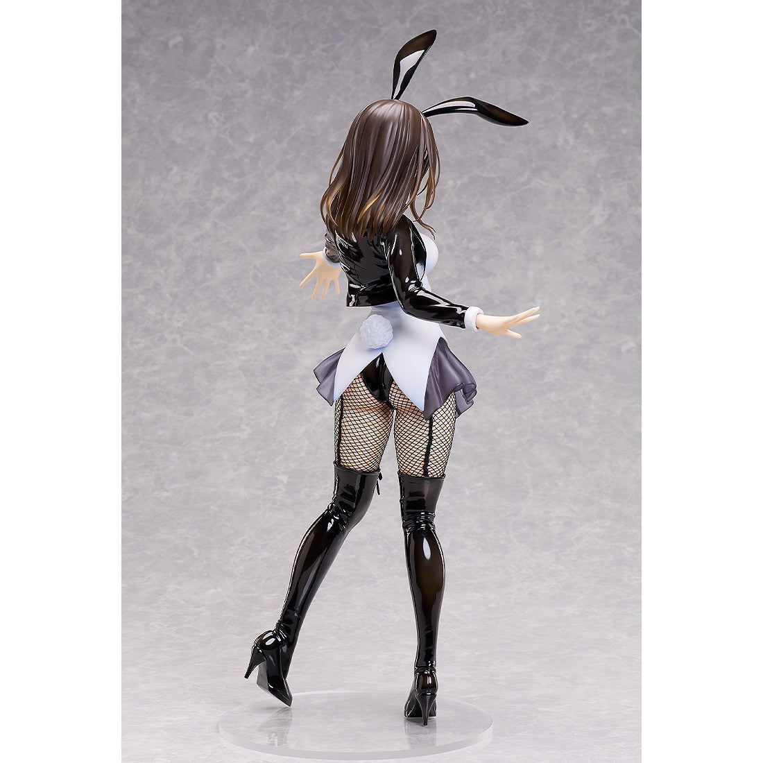 【中古即納】[FIG] B-style 荻原沙優(おぎわらさゆ) バニーVer. ひげを剃る。そして女子高生を拾う。 1/4 完成品 フィギュア FREEing(フリーイング)(20250430)