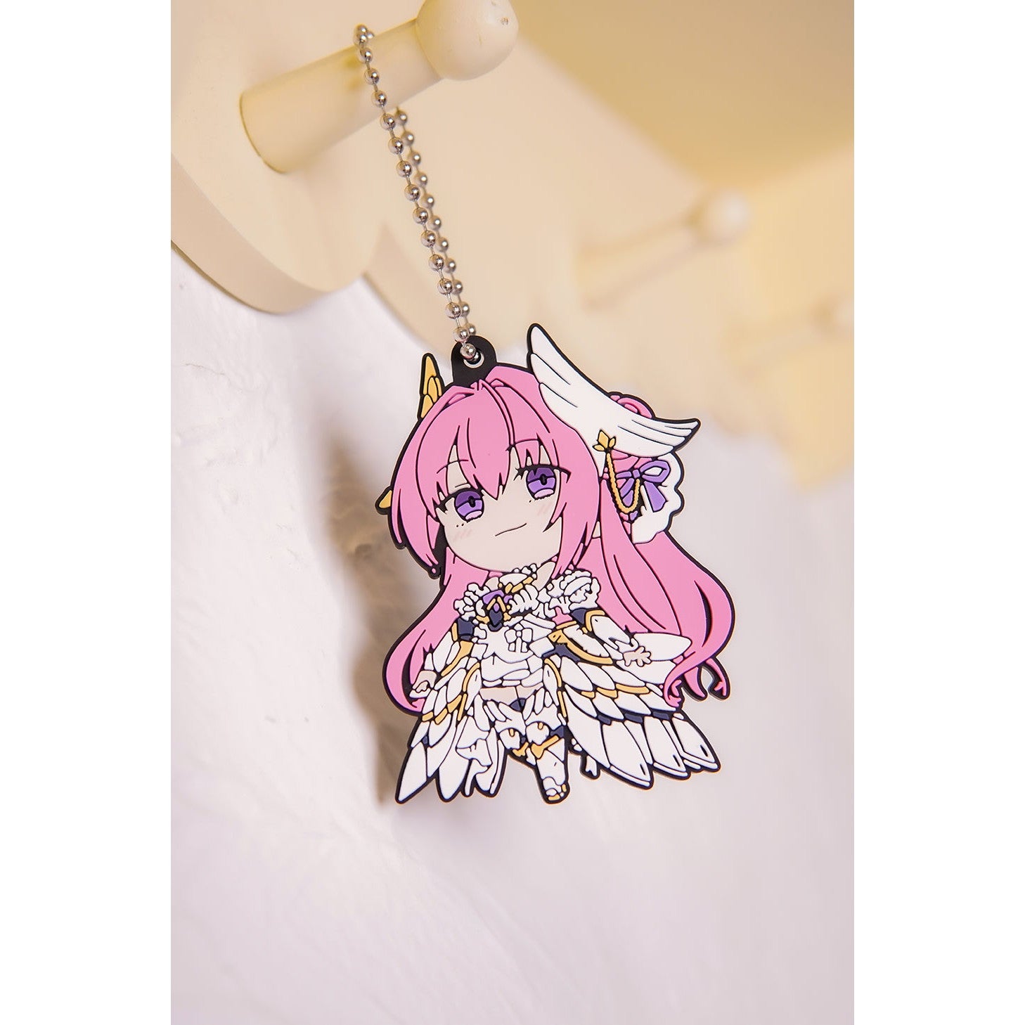【新品即納】[FIG] ラバーストラップ付属 カップ麺ホルダー・ドロシー 勝利の女神:NIKKE(ニケ) 完成品 フィギュア ClawsUp(クローズアップ)/スタースペース(20241228)