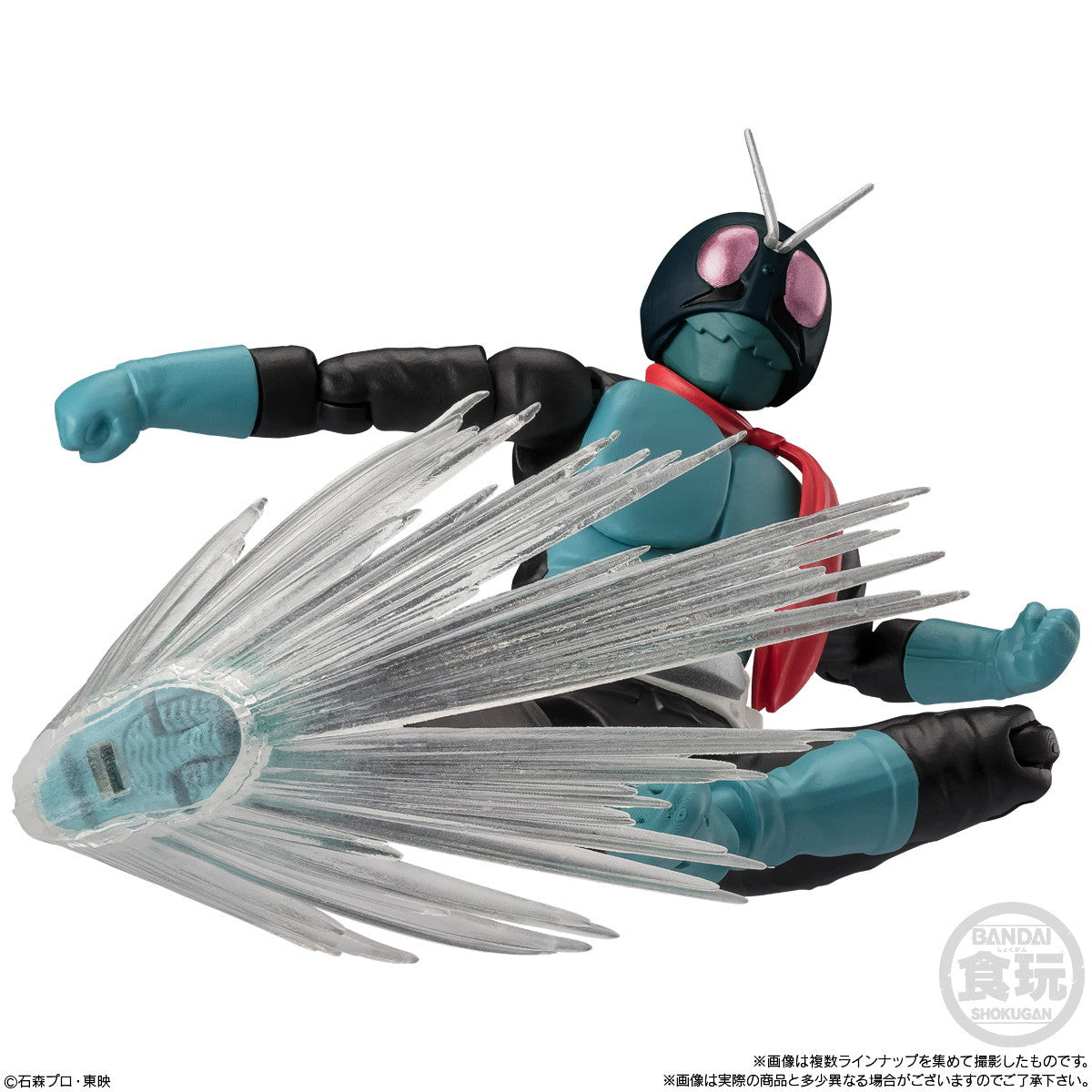 【新品即納】[FIG] (BOX)(食玩)掌動-XX(ダブルクロス) 仮面ライダー10 可動フィギュア(10個) バンダイ(20250120)