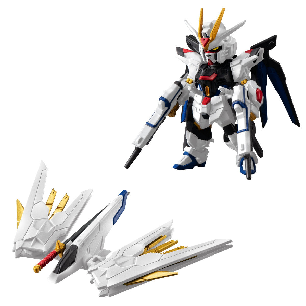 【新品即納】[FIG] (食玩)FW GUNDAM CONVERGE(ガンダムコンバージ) SEED FREEDOM REVIVE MIGHTY(マイティー) 機動戦士ガンダムSEED FREEDOM(シード フリーダム) フィギュア バンダイ(20250217)
