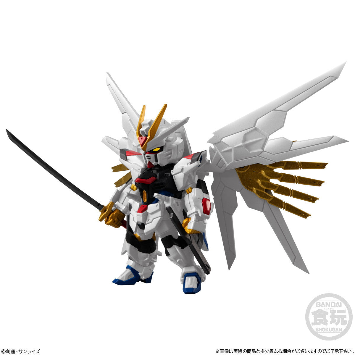 【新品即納】[FIG] (食玩)FW GUNDAM CONVERGE(ガンダムコンバージ) SEED FREEDOM REVIVE MIGHTY(マイティー) 機動戦士ガンダムSEED FREEDOM(シード フリーダム) フィギュア バンダイ(20250217)