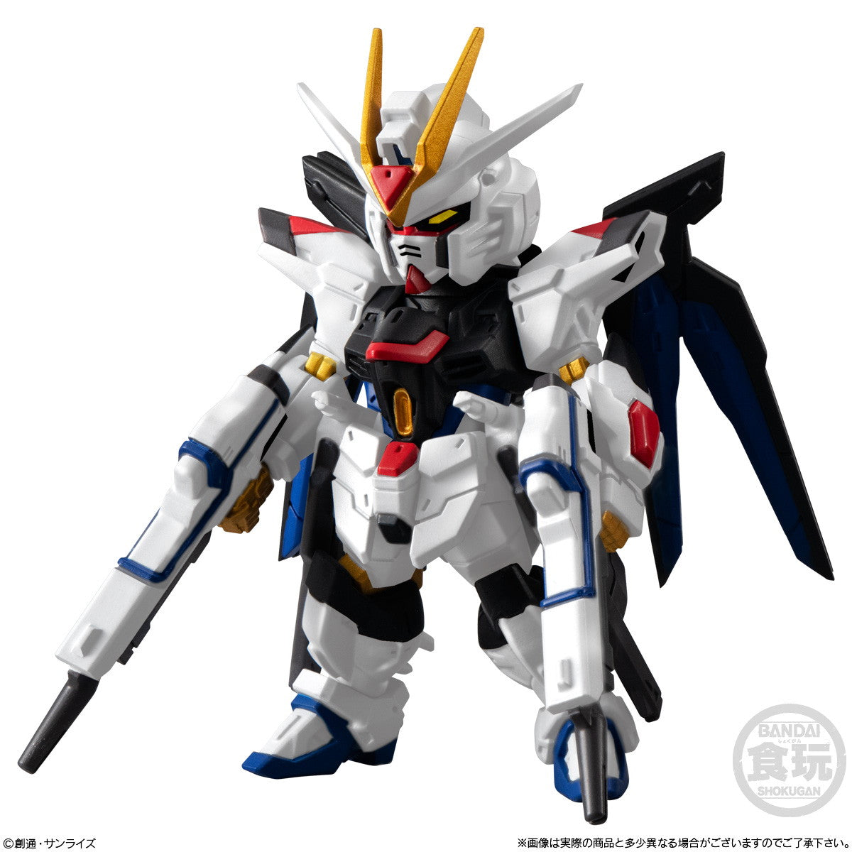 【新品即納】[FIG] (食玩)FW GUNDAM CONVERGE(ガンダムコンバージ) SEED FREEDOM REVIVE MIGHTY(マイティー) 機動戦士ガンダムSEED FREEDOM(シード フリーダム) フィギュア バンダイ(20250217)