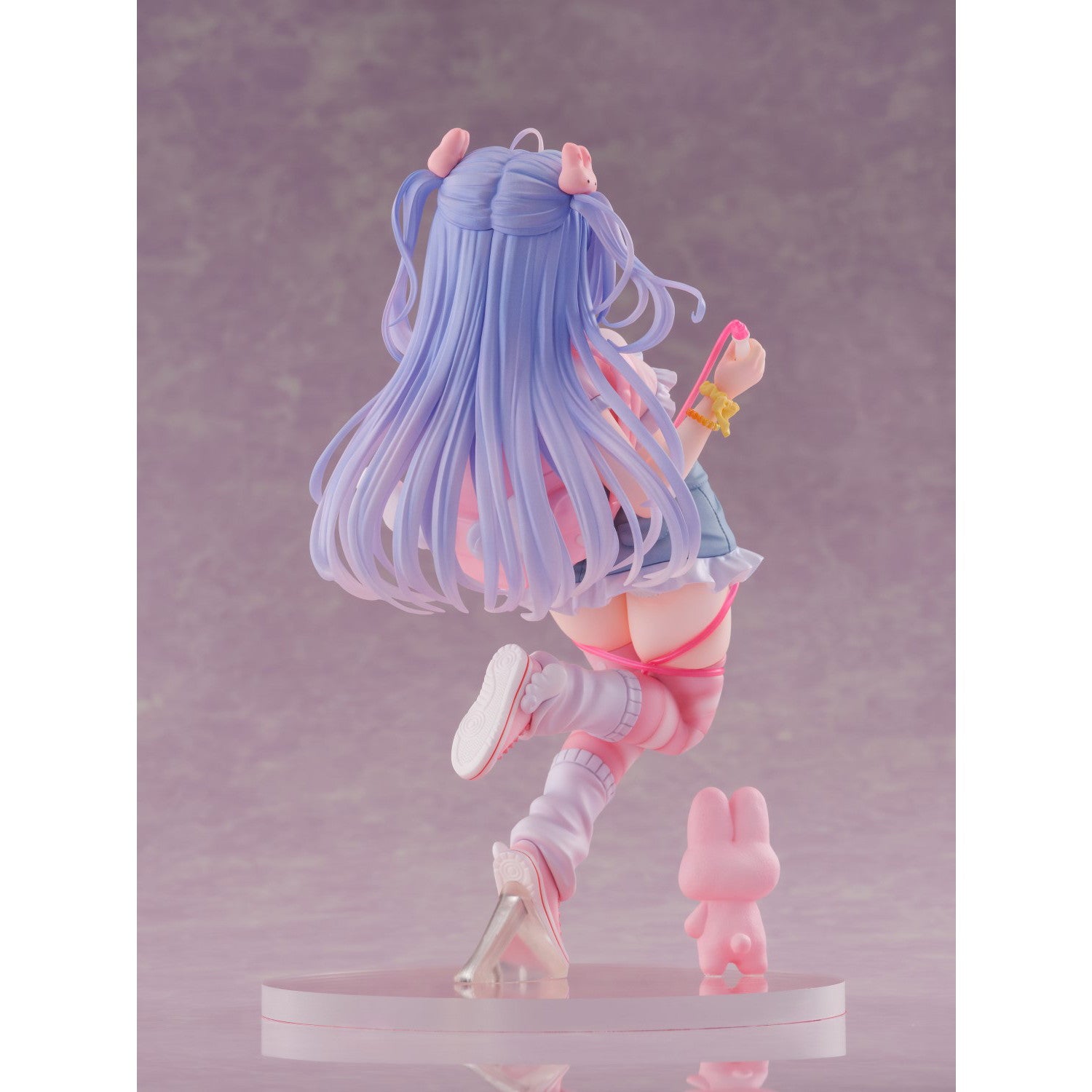 【新品即納】[FIG] Creator's Sellection(クリエイターズセレクション) なわとび女児ちゃん 羽月美卯 illustration by ゆゆこ 1/6 完成品 フィギュア(BF152) ベルファイン(20250430)