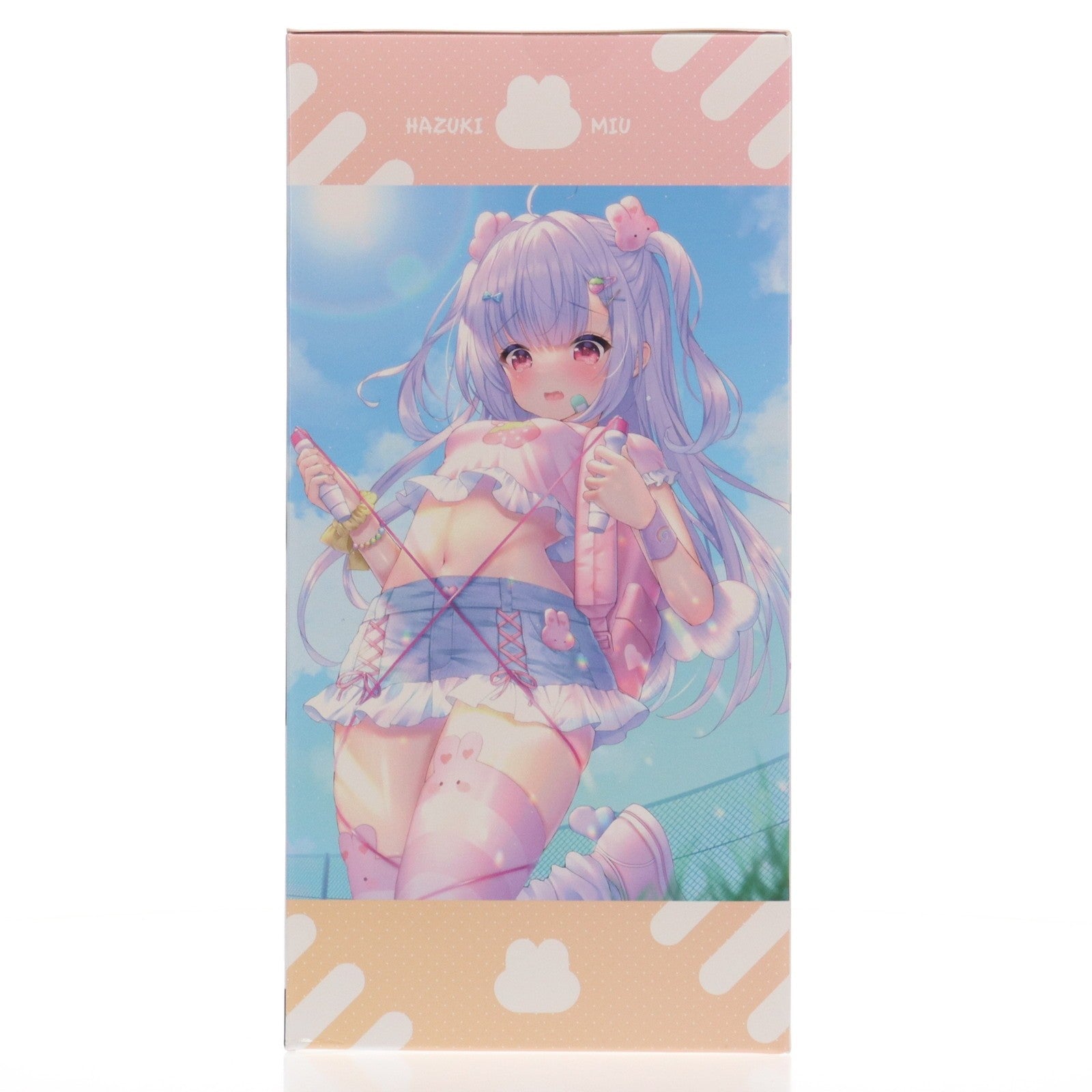 【中古即納】[FIG] Creator's Sellection(クリエイターズセレクション) なわとび女児ちゃん 羽月美卯 illustration by ゆゆこ 1/6 完成品 フィギュア(BF152) ベルファイン(20250430)