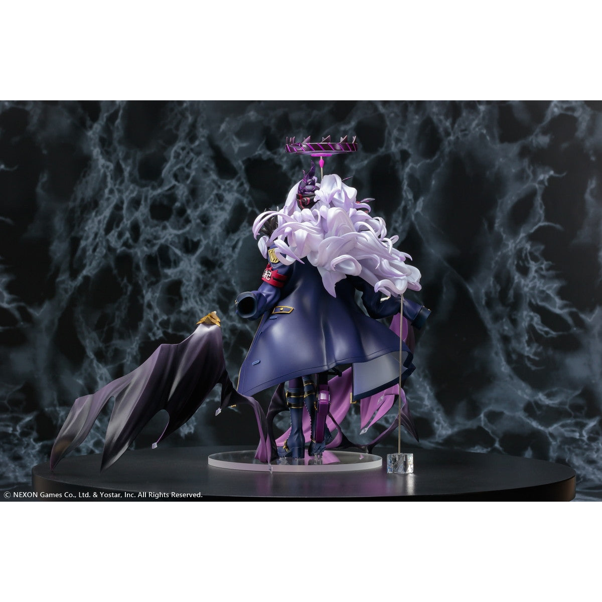 【新品即納】[FIG] (再販)空崎ヒナ(そらさきひな) ブルーアーカイブ -Blue Archive- 1/7 完成品 フィギュア B´full(ビーフル)(20250331)