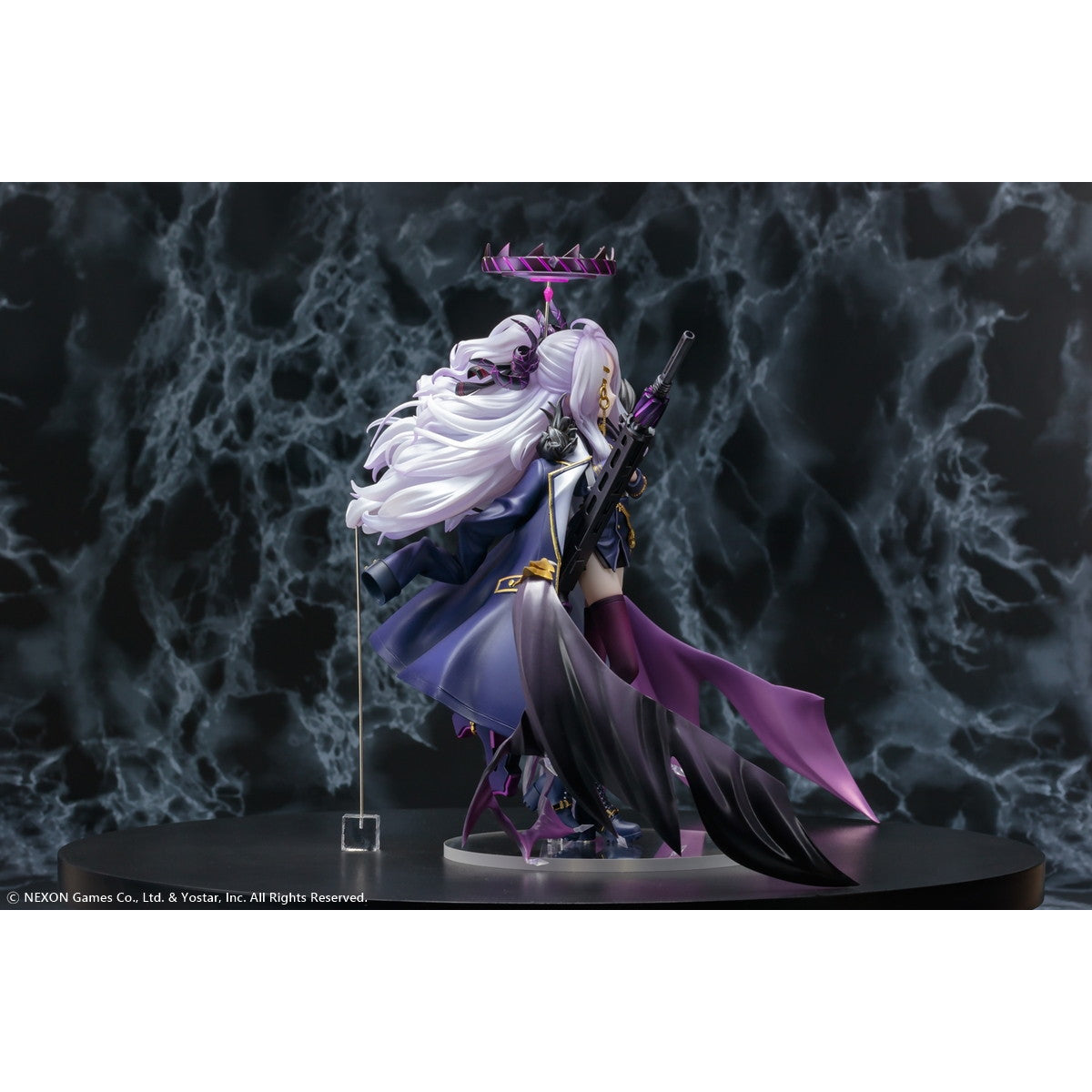 【新品即納】[FIG] (再販)空崎ヒナ(そらさきひな) ブルーアーカイブ -Blue Archive- 1/7 完成品 フィギュア B´full(ビーフル)(20250331)
