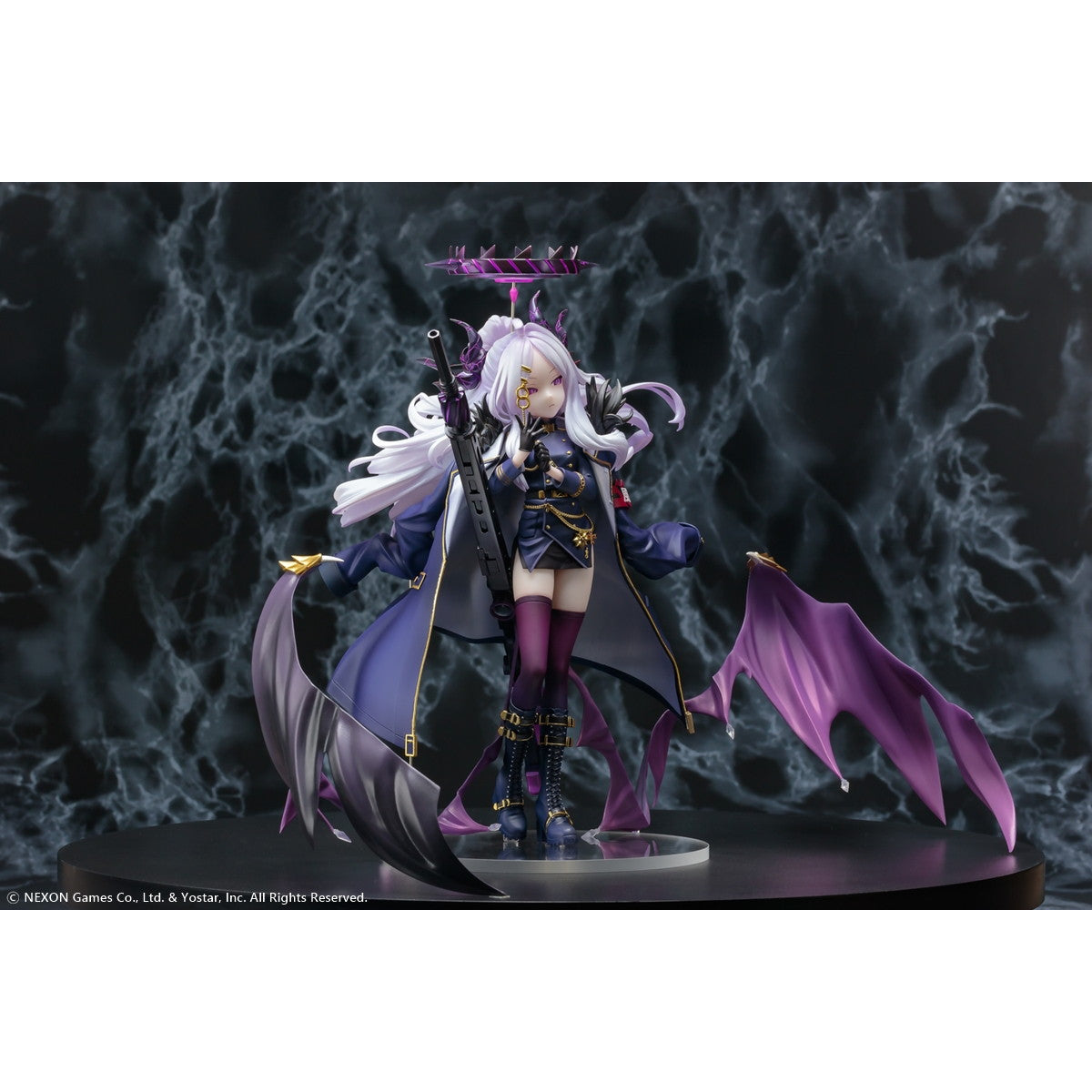 新品即納】[FIG](再販)空崎ヒナ(そらさきひな) ブルーアーカイブ -Blue 