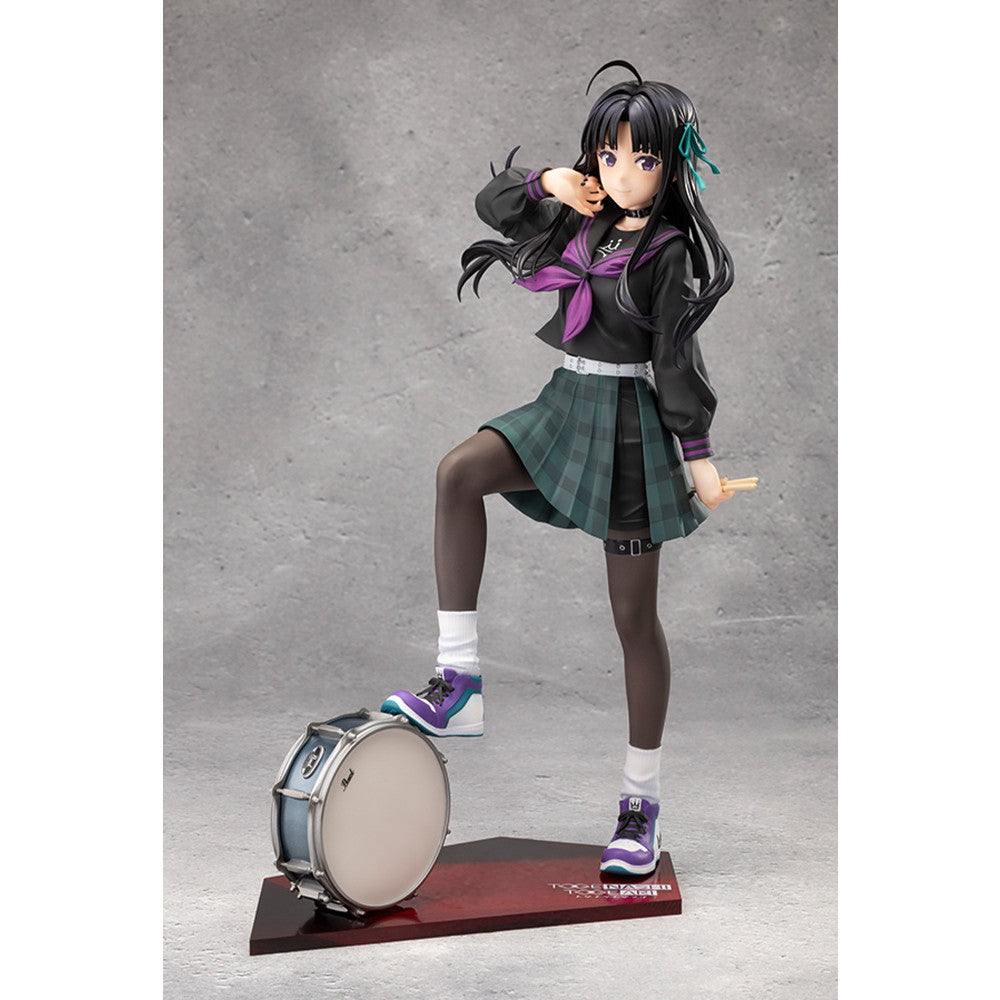 【中古即納】[FIG] 安和すばる(あわすばる) ガールズバンドクライ 1/7 完成品 フィギュア(PV205) コトブキヤ(20250531)