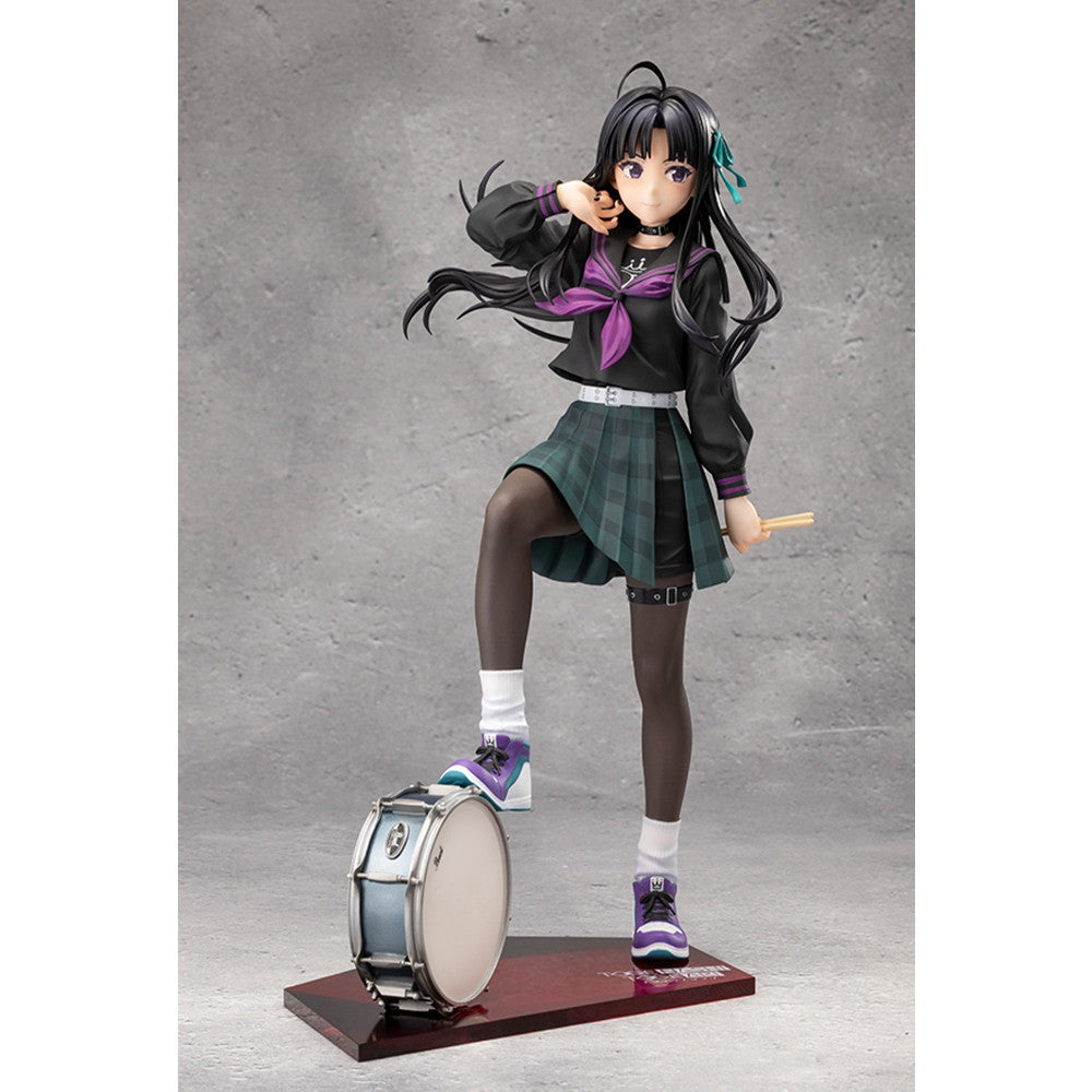 【予約安心出荷】[FIG]安和すばる(あわすばる) ガールズバンドクライ 1/7 完成品 フィギュア(PV205) コトブキヤ(2025年5月)