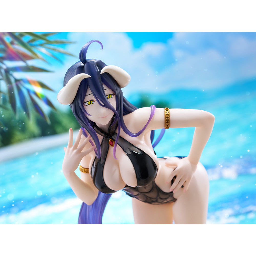 【新品即納】[FIG] TENITOL TALL アルベド オーバーロード 完成品 フィギュア(AMU-TNL0104) フリュー(20250521)