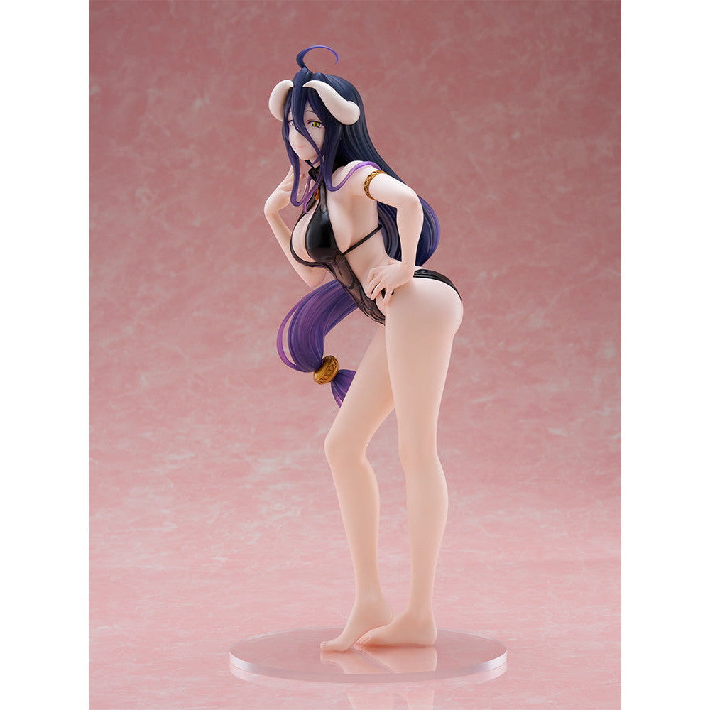 【新品即納】[FIG] TENITOL TALL アルベド オーバーロード 完成品 フィギュア(AMU-TNL0104) フリュー(20250521)