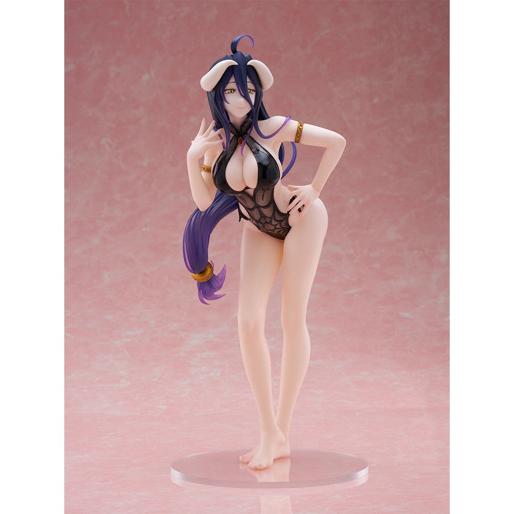 【新品即納】[FIG] TENITOL TALL アルベド オーバーロード 完成品 フィギュア(AMU-TNL0104) フリュー(20250521)