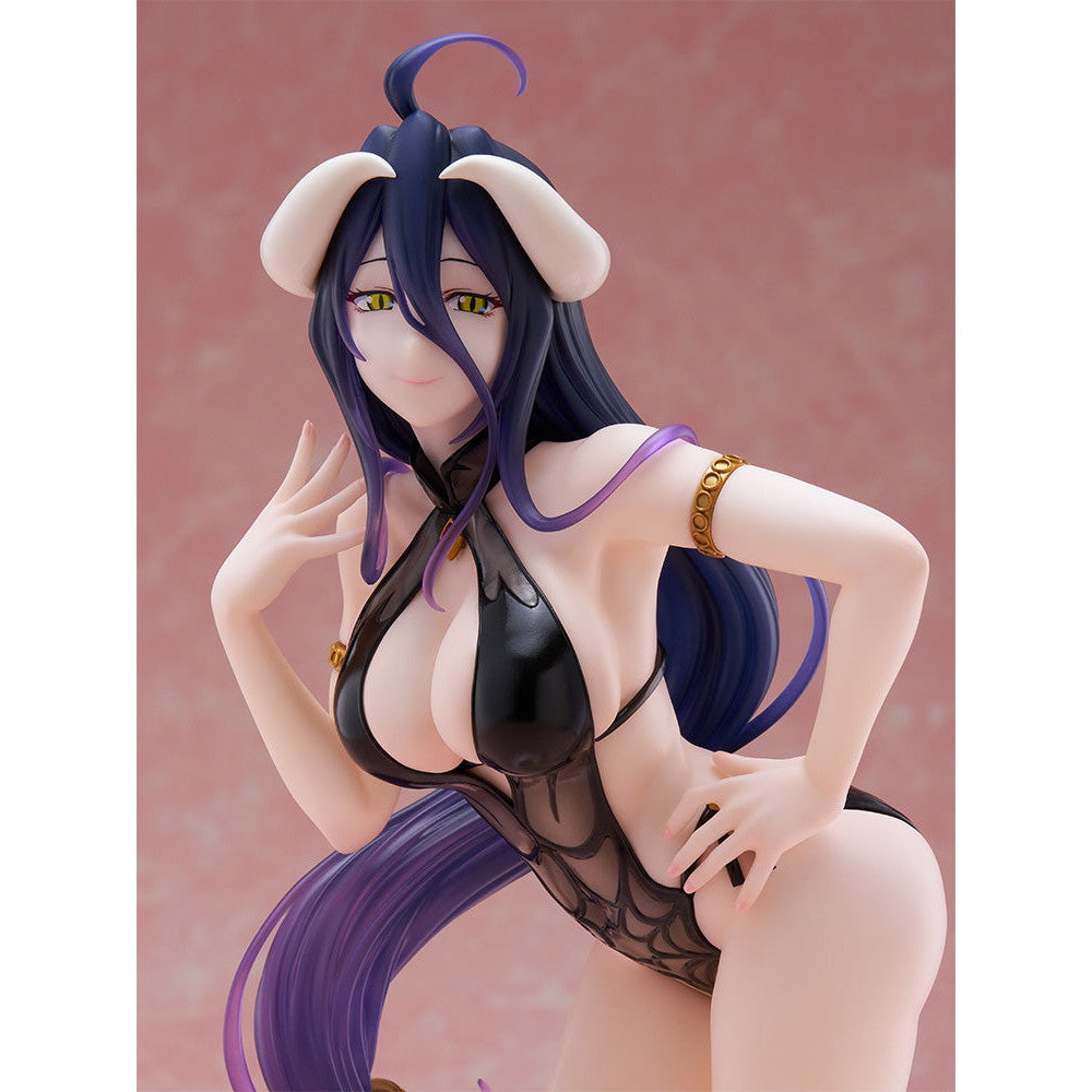 【新品即納】[FIG] TENITOL TALL アルベド オーバーロード 完成品 フィギュア(AMU-TNL0104) フリュー(20250521)