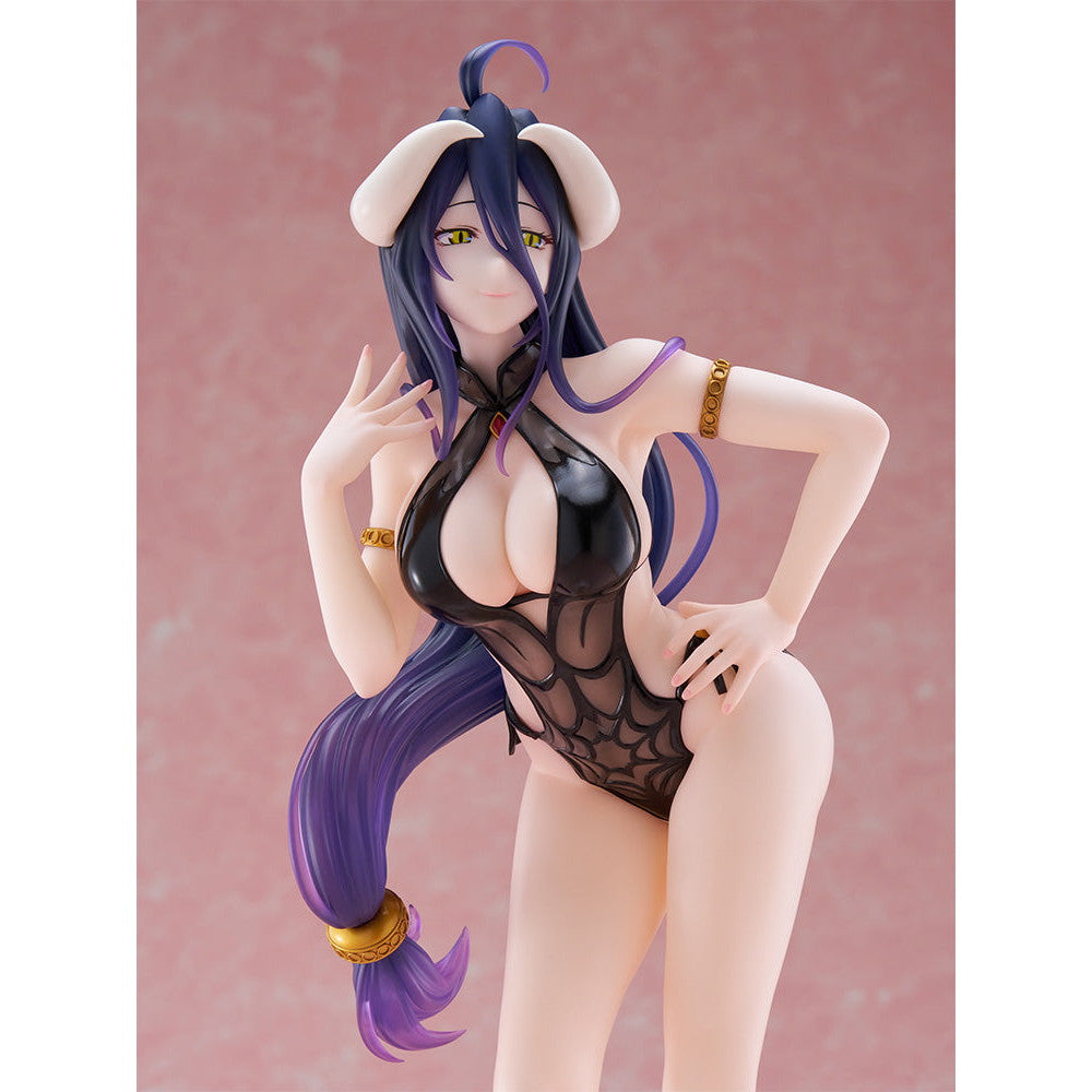 【新品即納】[FIG] TENITOL TALL アルベド オーバーロード 完成品 フィギュア(AMU-TNL0104) フリュー(20250521)