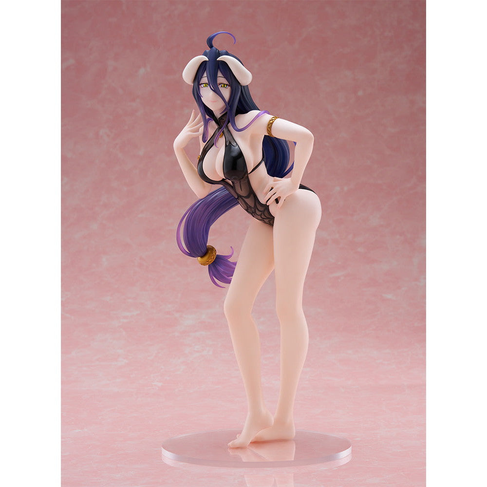 【中古即納】[FIG] TENITOL TALL アルベド オーバーロード 完成品 フィギュア(AMU-TNL0104) フリュー(20250521)