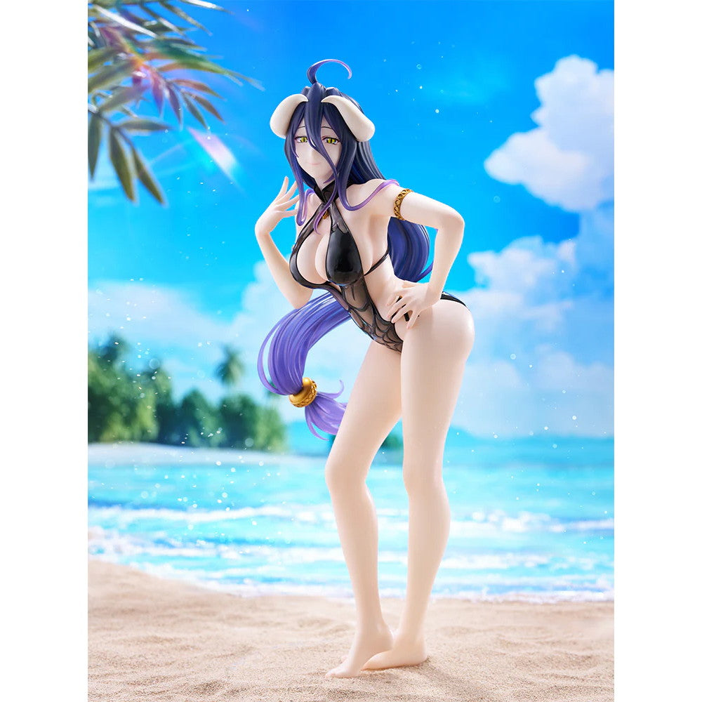 【新品即納】[FIG] TENITOL TALL アルベド オーバーロード 完成品 フィギュア(AMU-TNL0104) フリュー(20250521)
