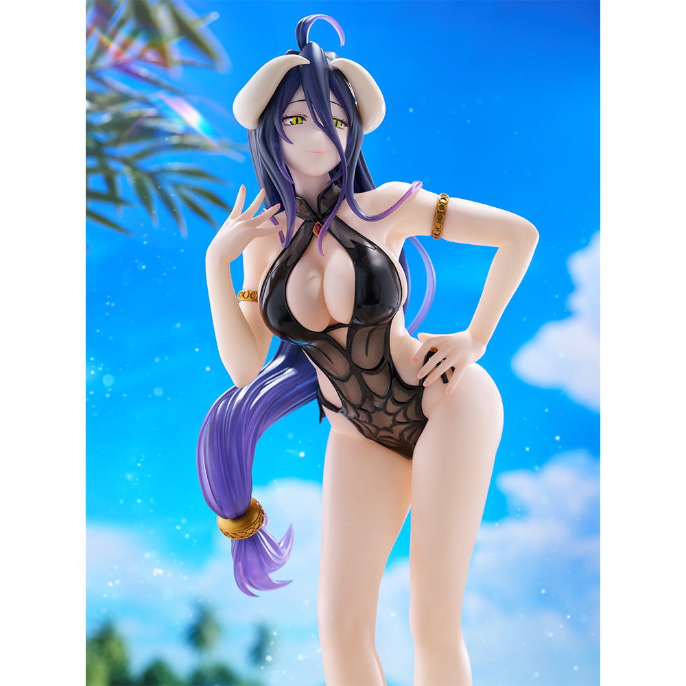 【新品即納】[FIG] TENITOL TALL アルベド オーバーロード 完成品 フィギュア(AMU-TNL0104) フリュー(20250521)
