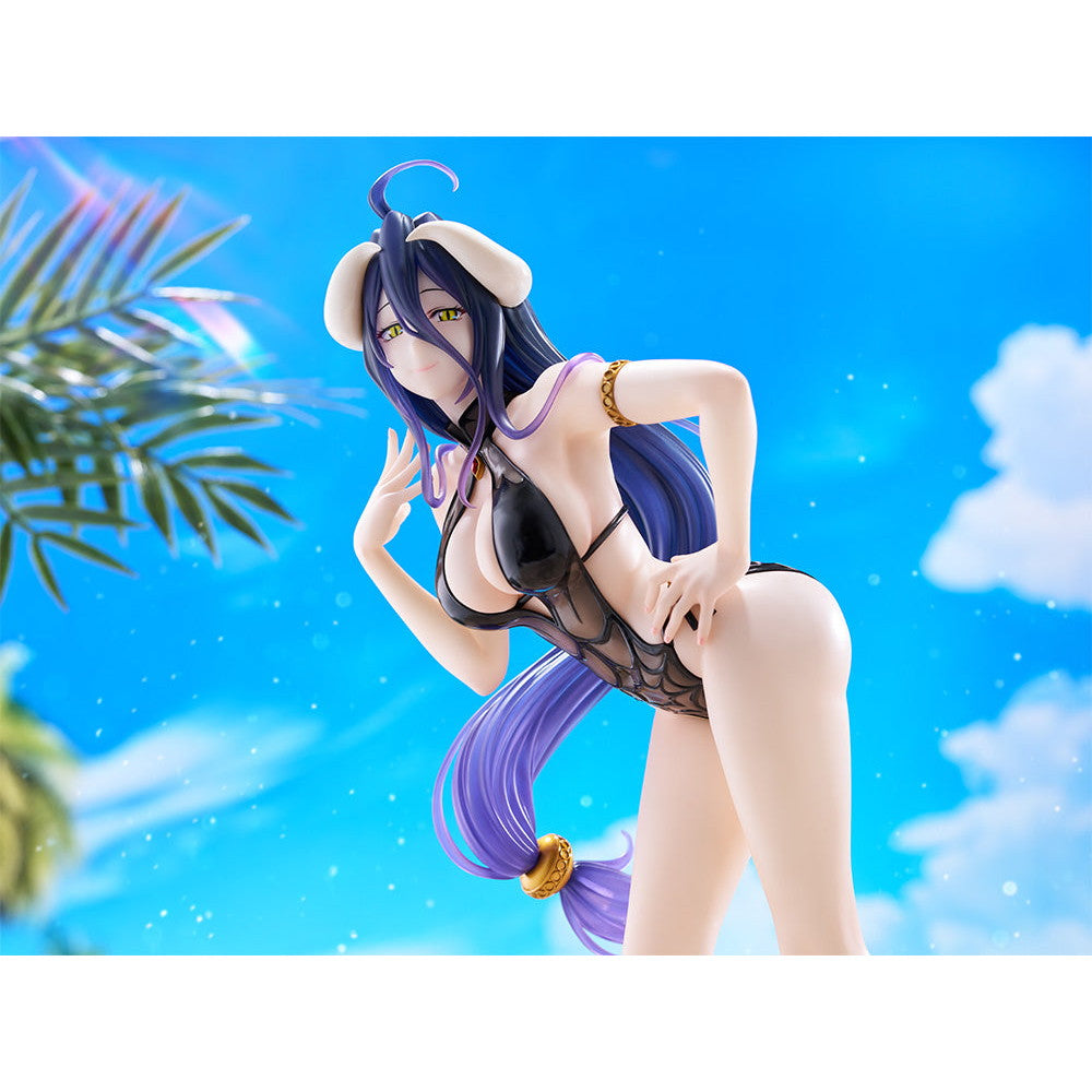 【新品即納】[FIG] TENITOL TALL アルベド オーバーロード 完成品 フィギュア(AMU-TNL0104) フリュー(20250521)