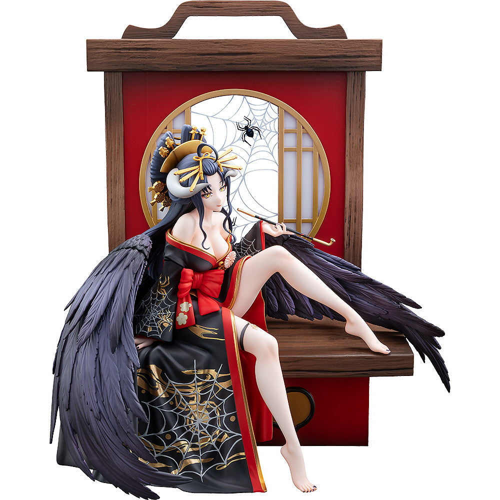 【新品即納】[FIG] アルベド 絢爛和服ver. オーバーロード 1/7 完成品 フィギュア KADOKAWA(カドカワ)(20250330)